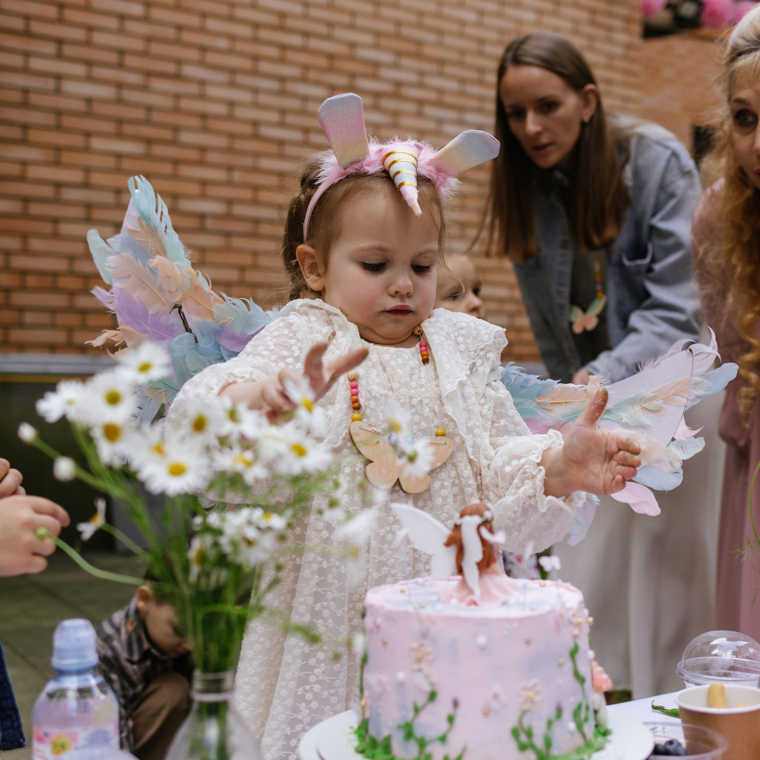 День рождения Вероники 🎂
