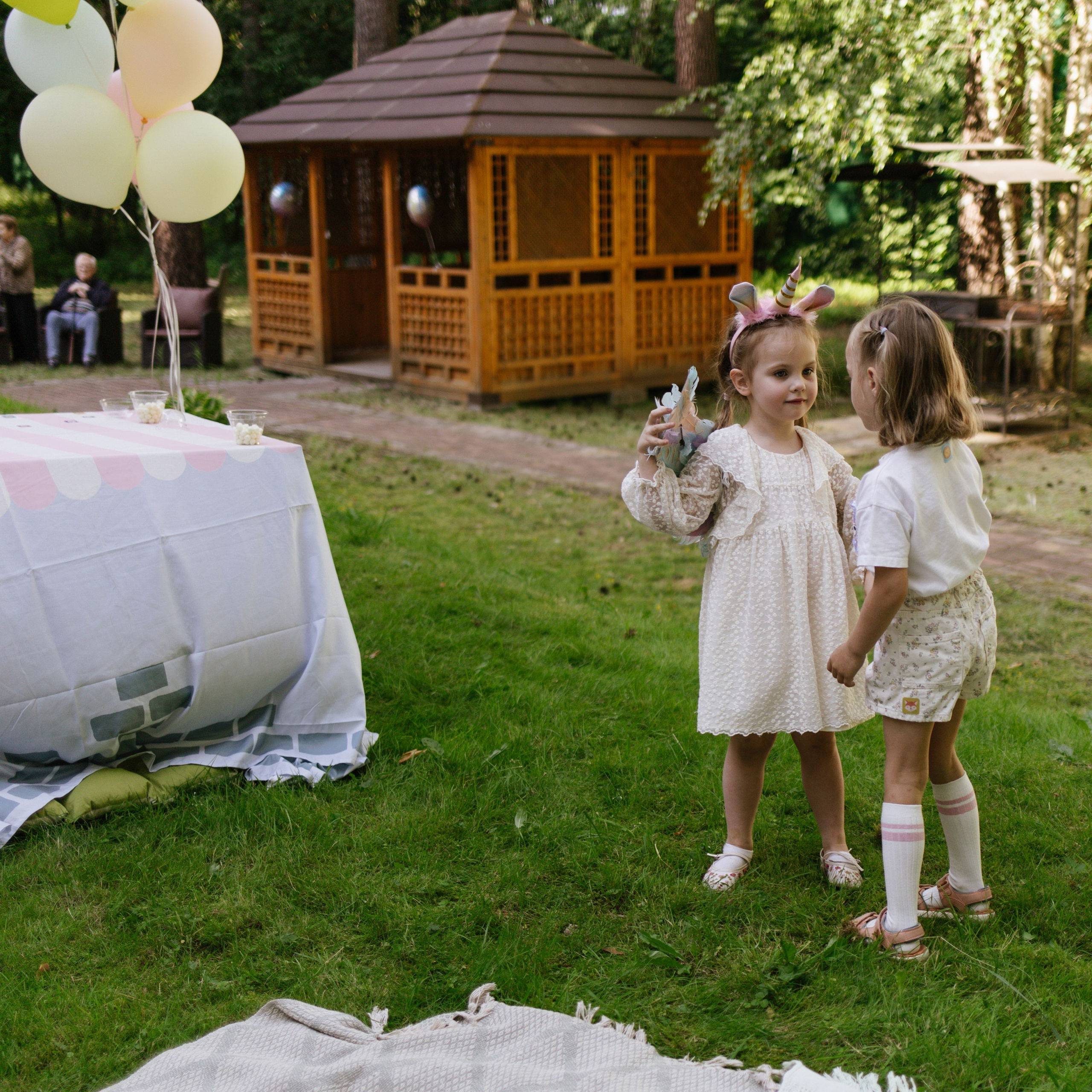 День рождения Вероники 🎂