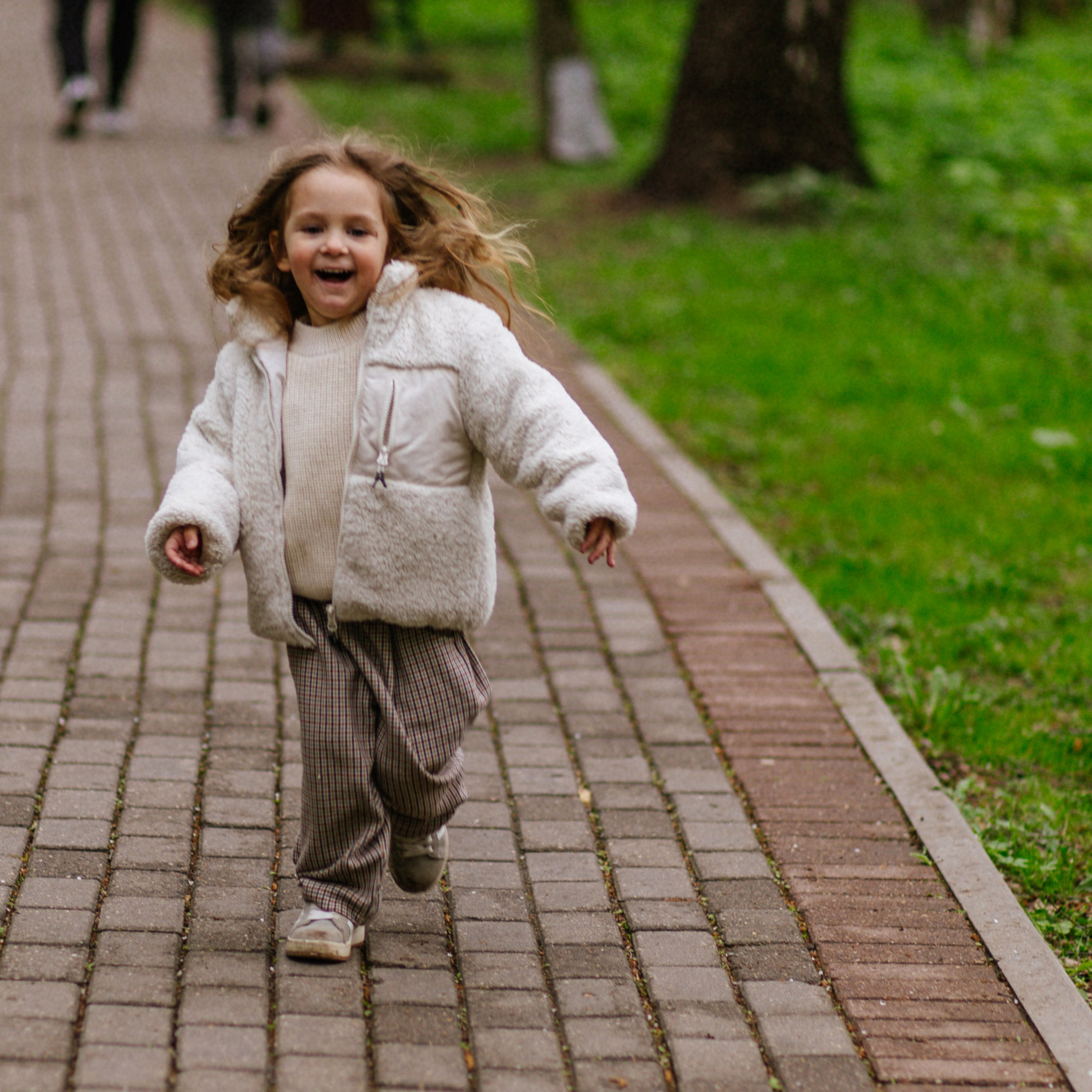 Прогулка в день рождения Дианы❤️