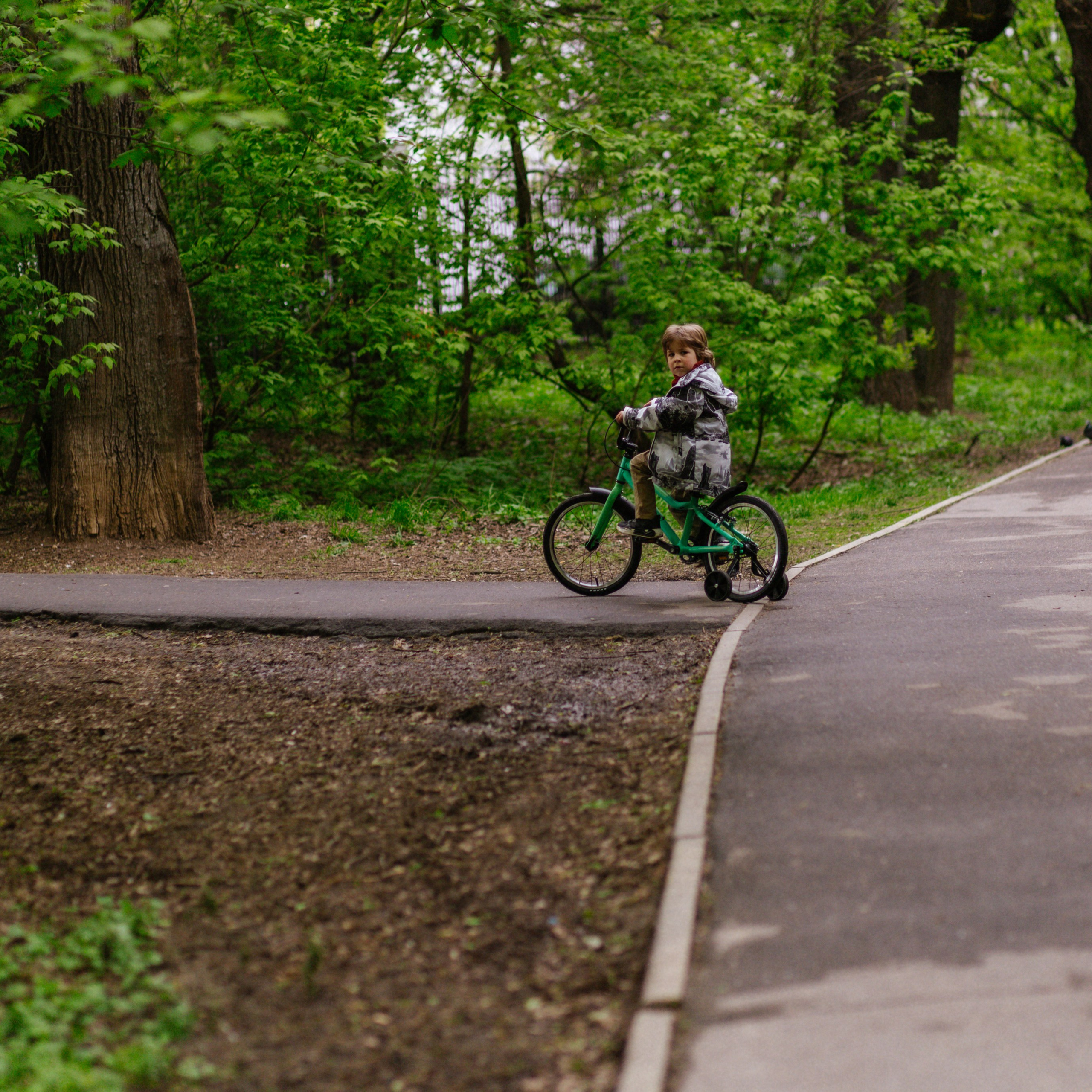Прогулка в день рождения Дианы❤️