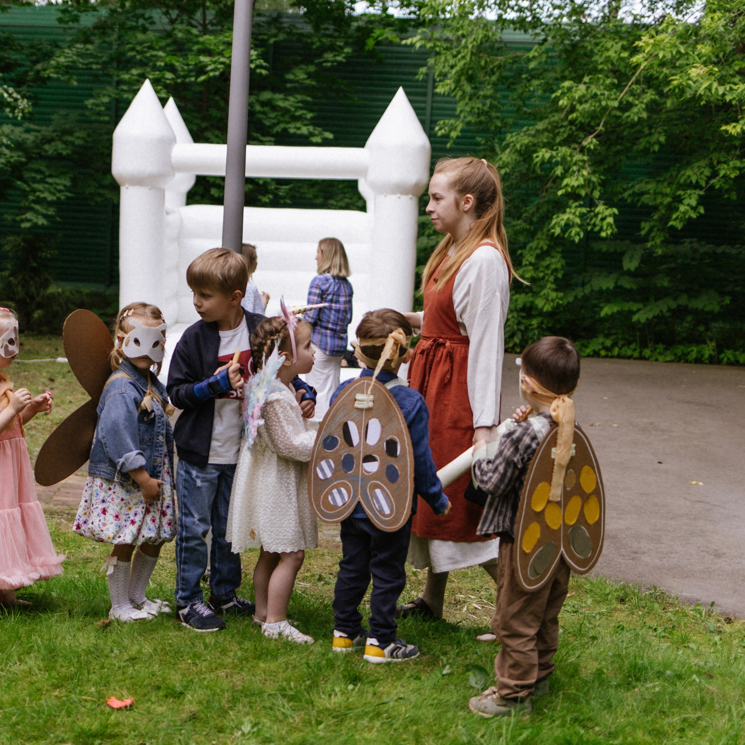 День рождения Вероники 🎂