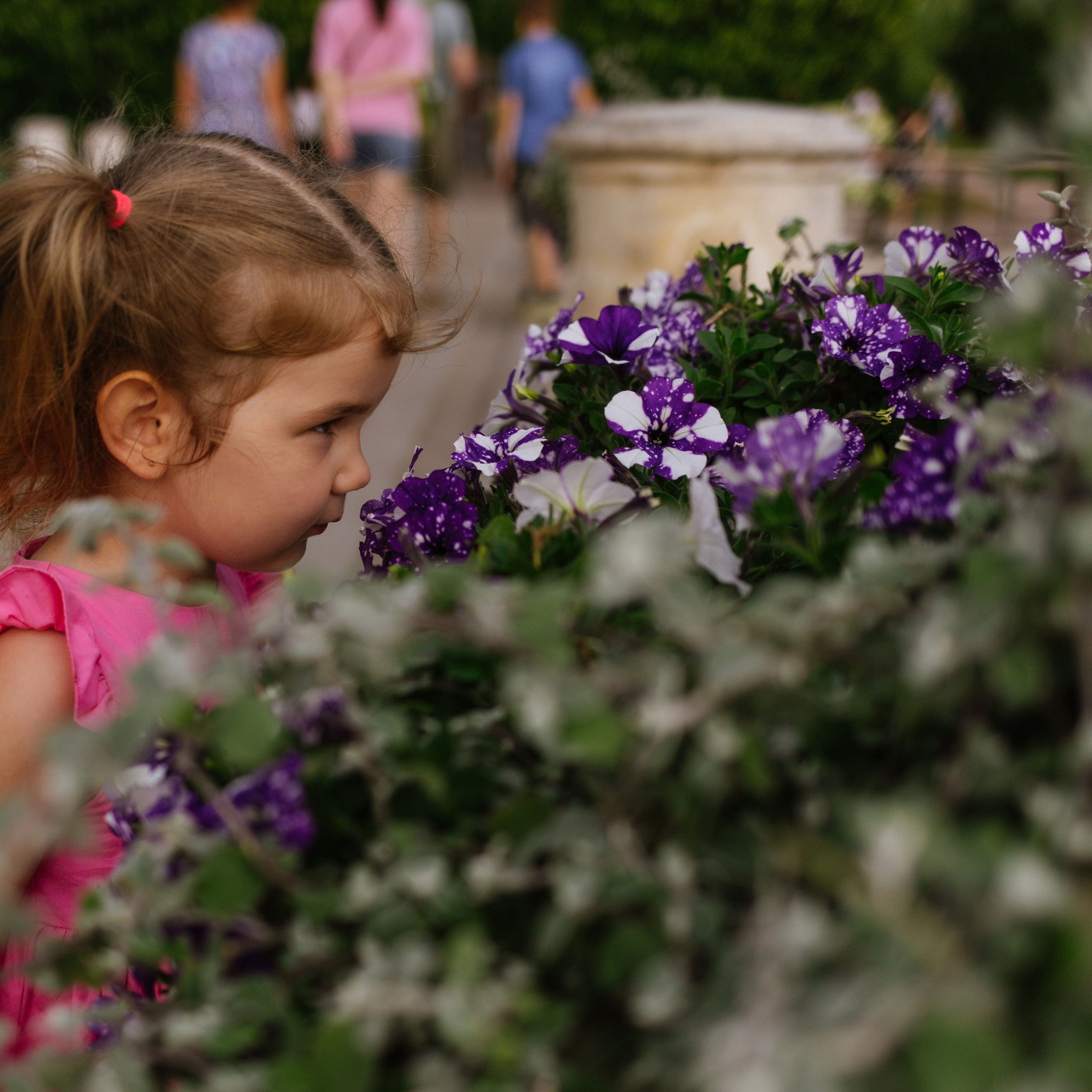 Вадим, Татьяна, Лера