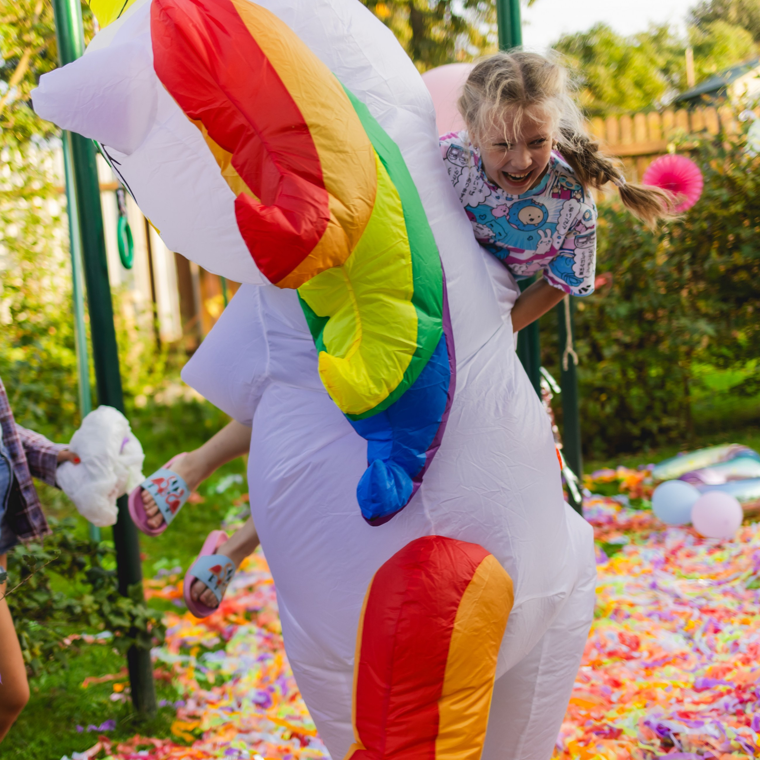 День рождения Элизабет 🎂