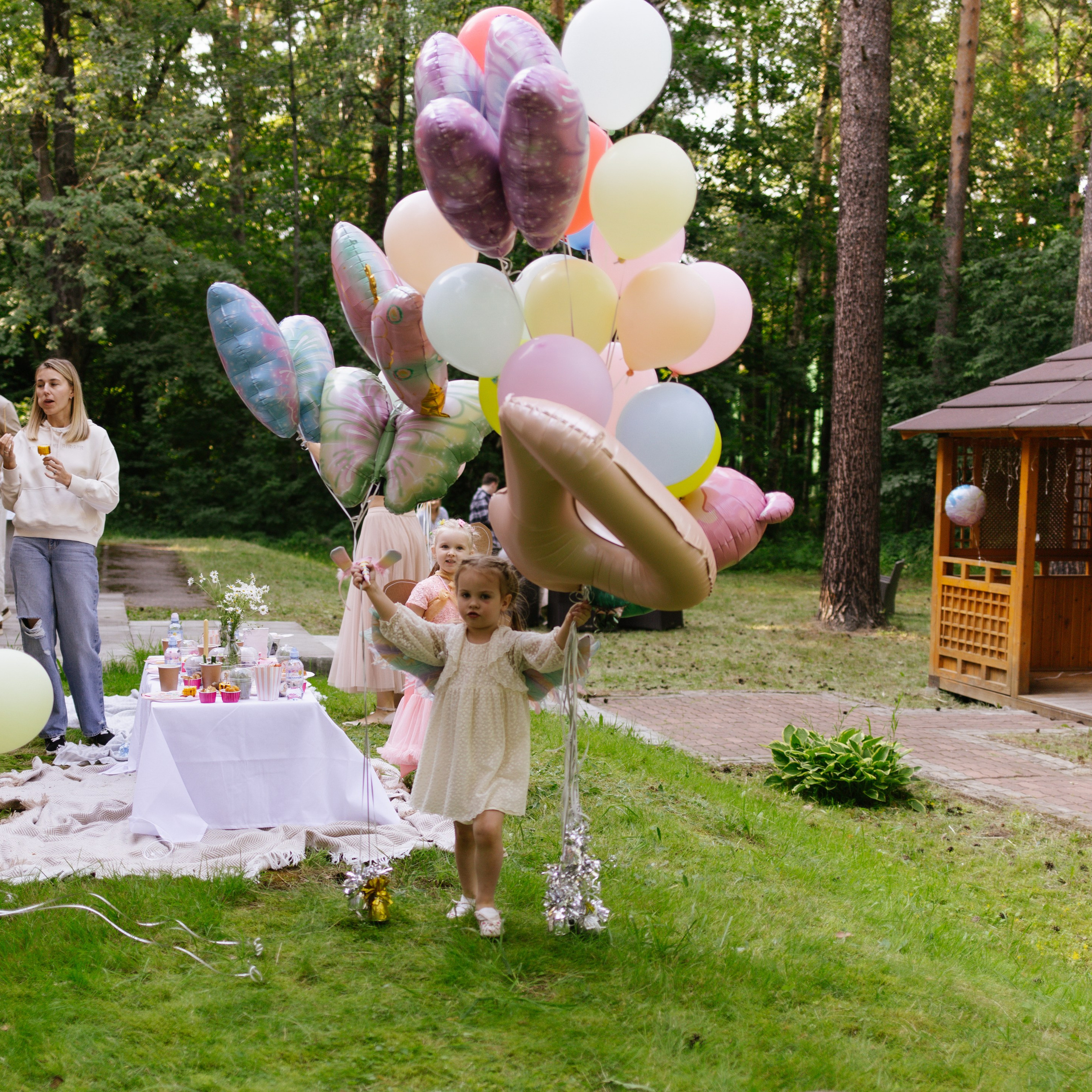 День рождения Вероники 🎂