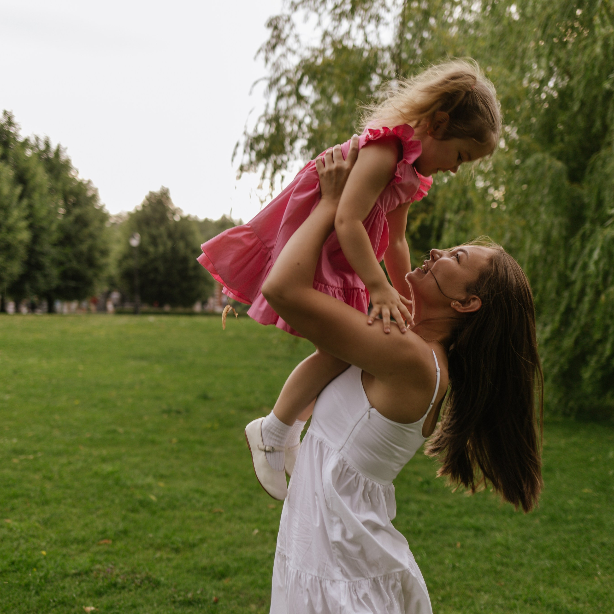 Вадим, Татьяна, Лера