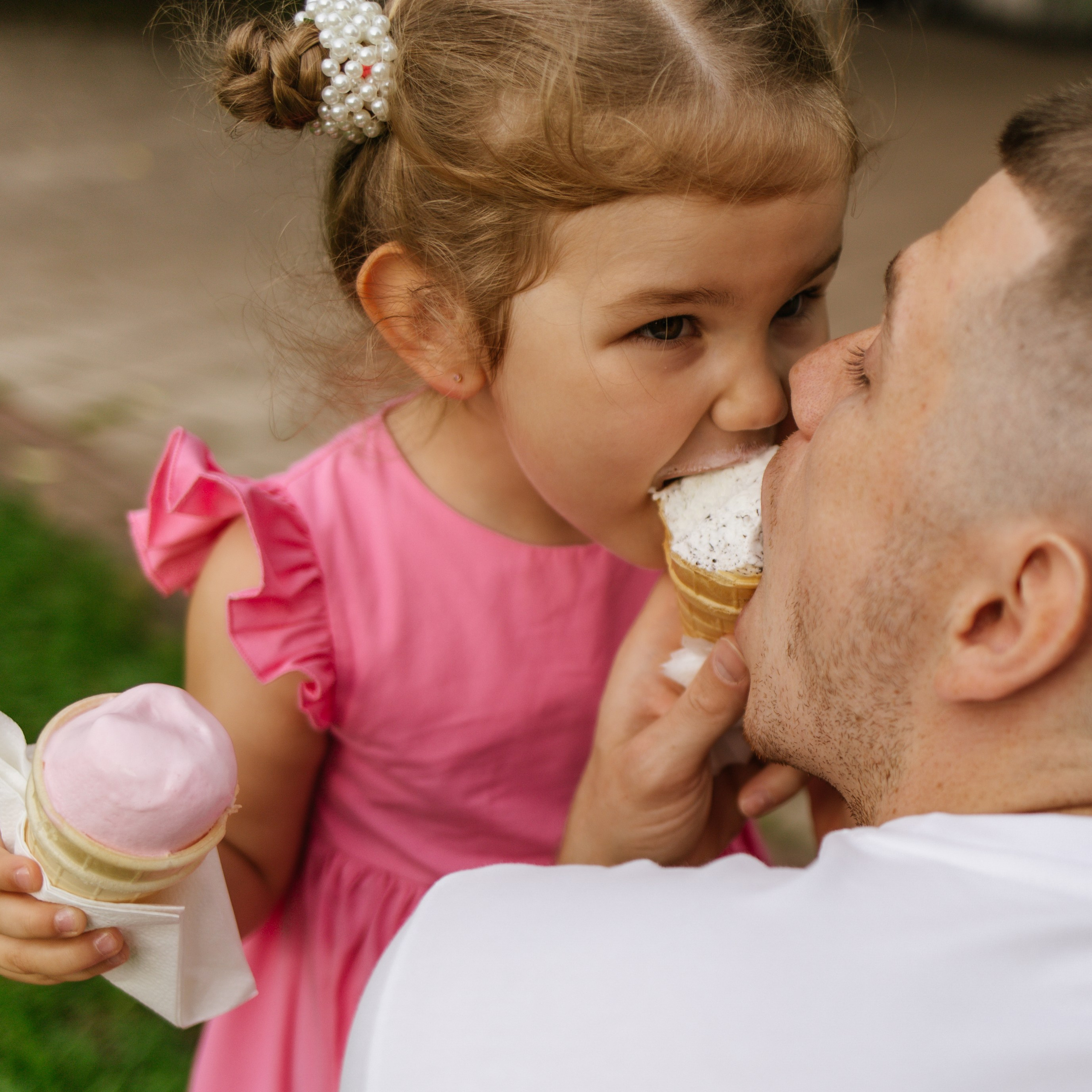 Вадим, Татьяна, Лера