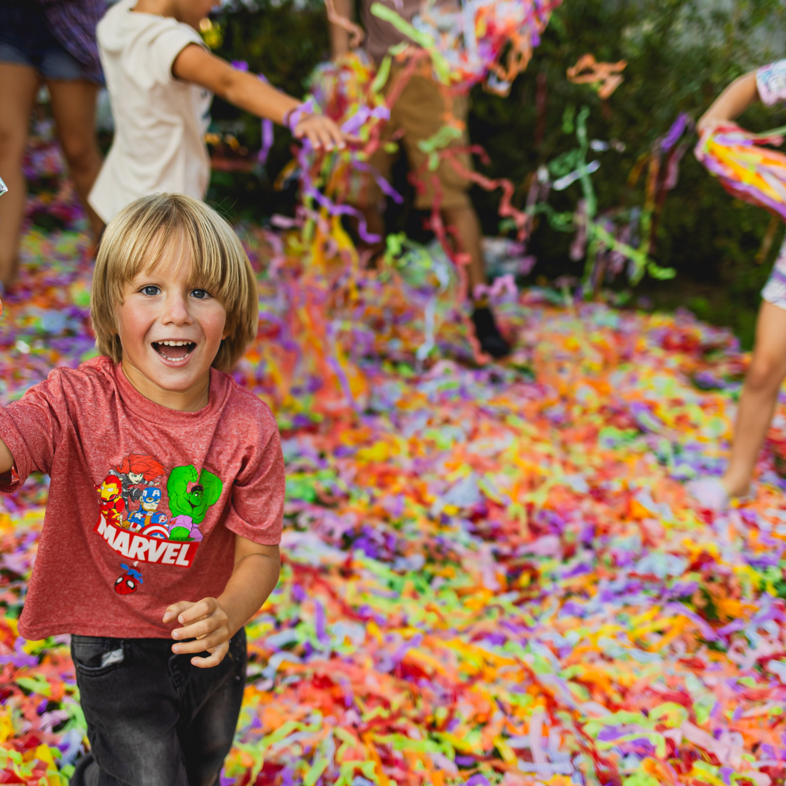 День рождения Элизабет 🎂