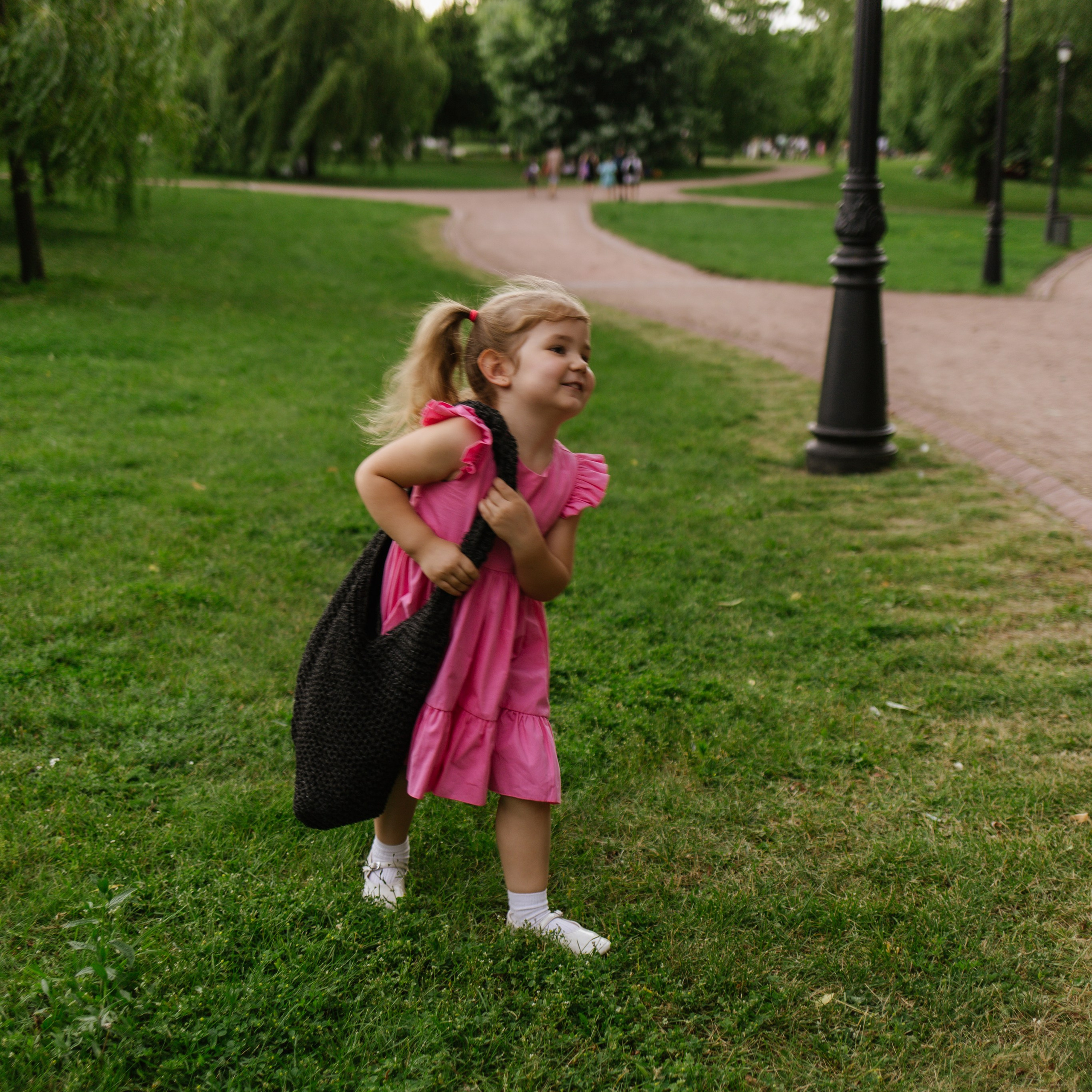 Вадим, Татьяна, Лера