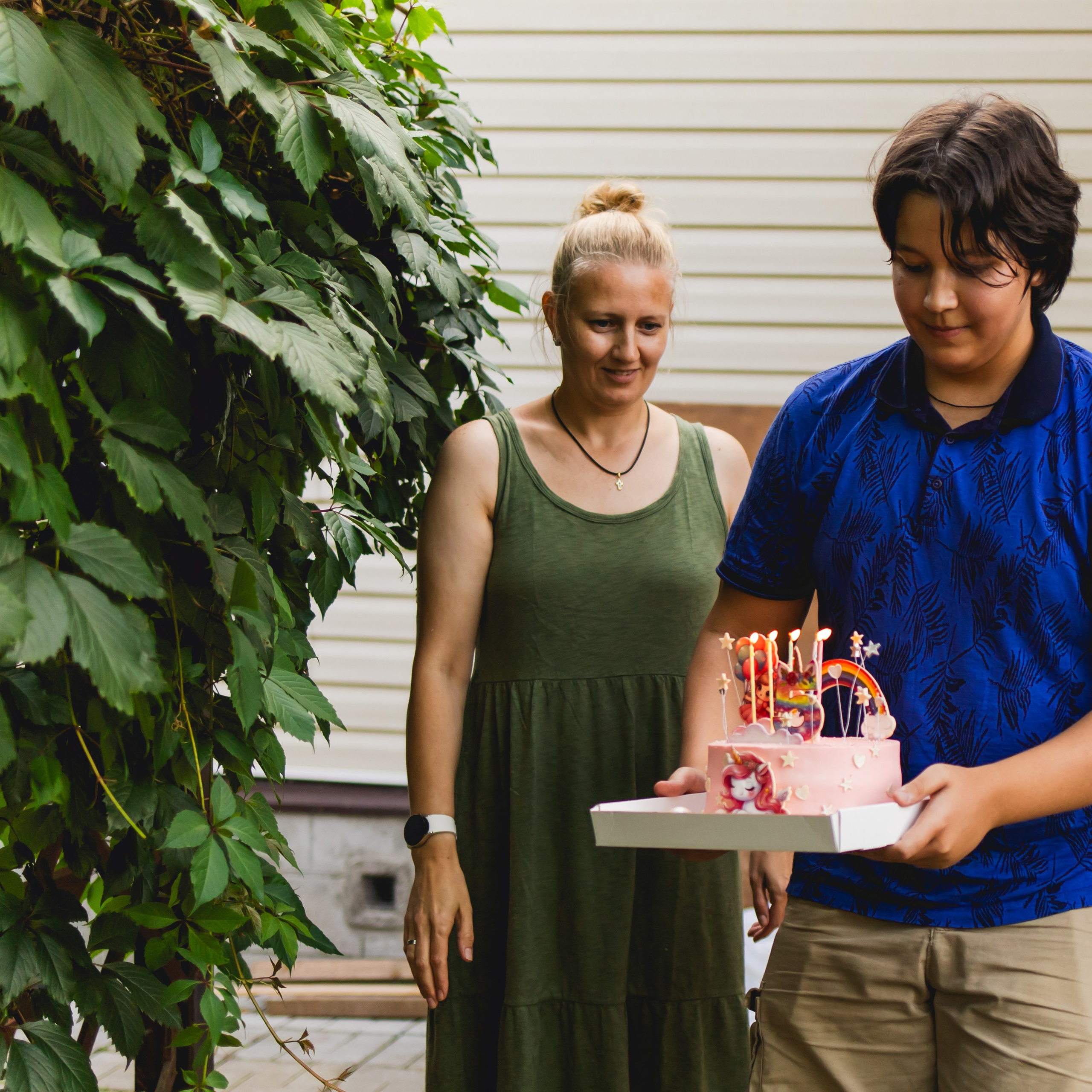 День рождения Элизабет 🎂