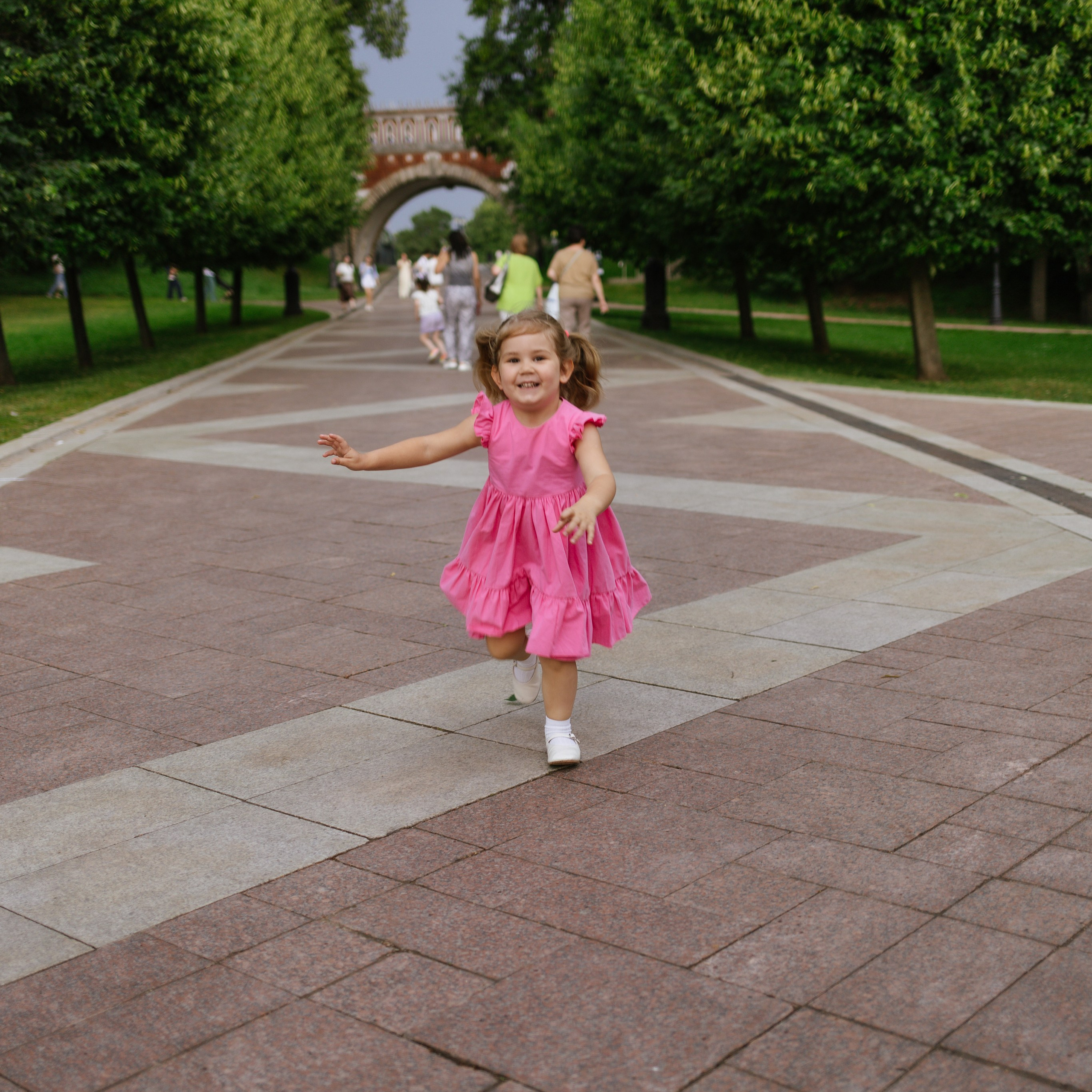 Вадим, Татьяна, Лера