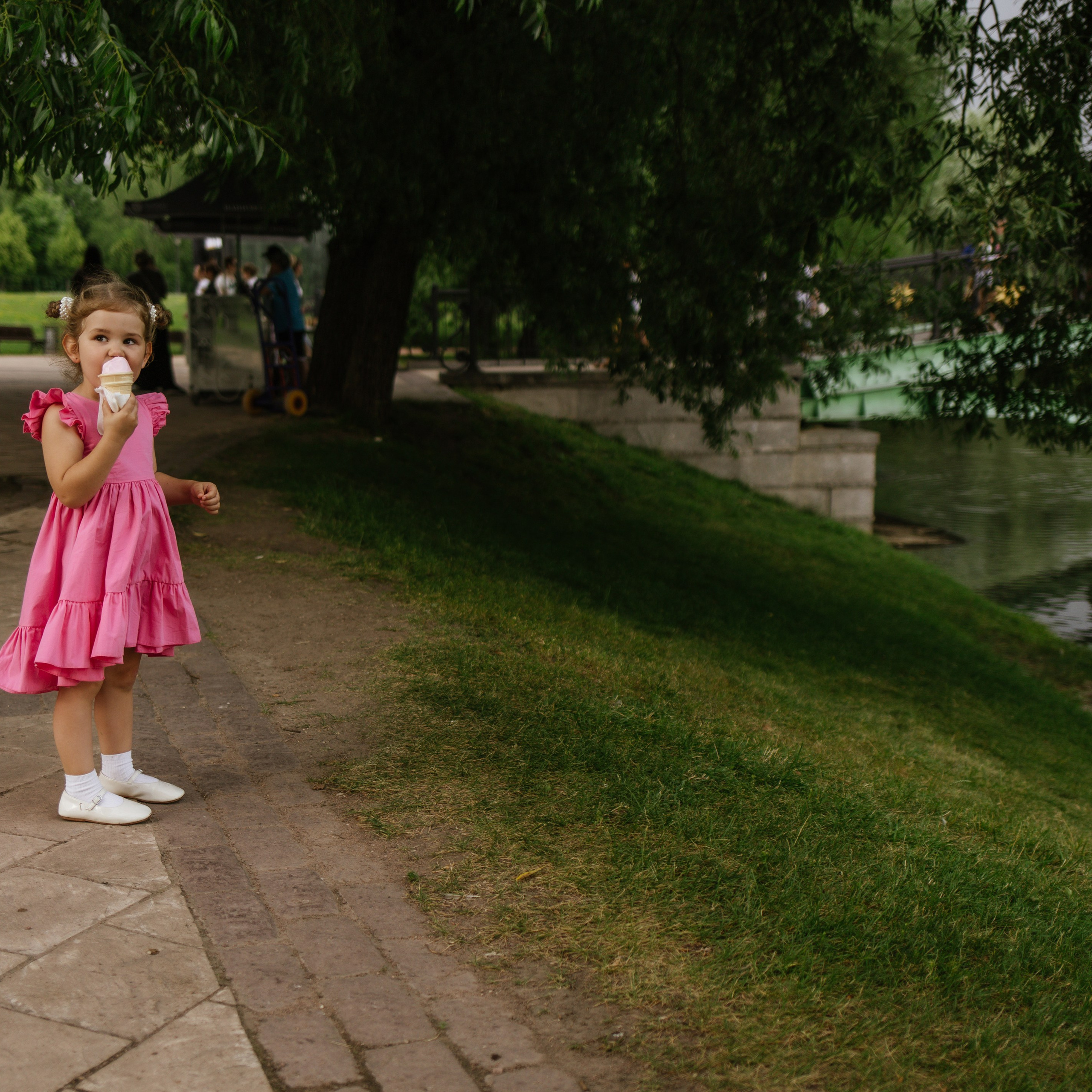 Вадим, Татьяна, Лера