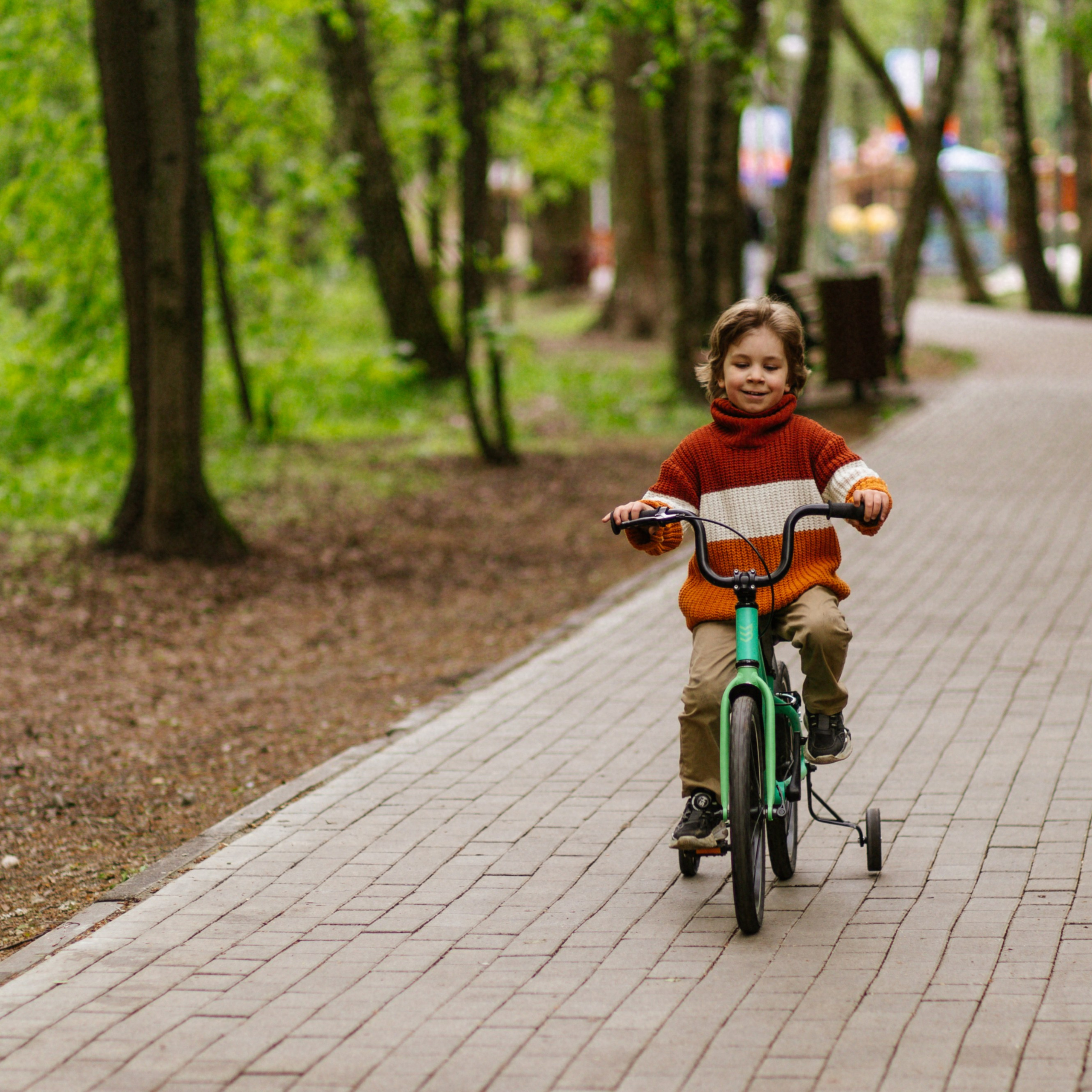 Прогулка в день рождения Дианы❤️