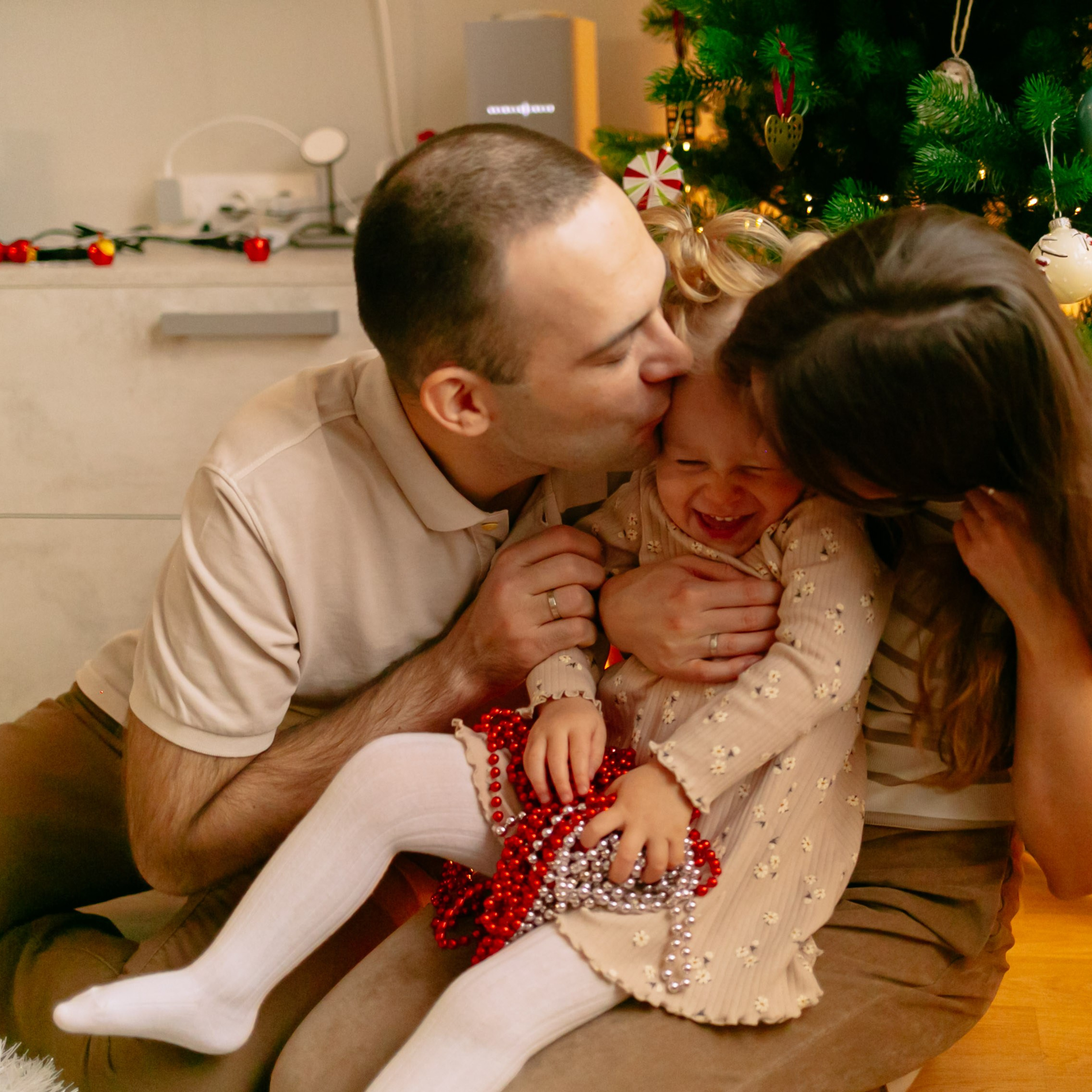 Кирилл, Марина, Саша