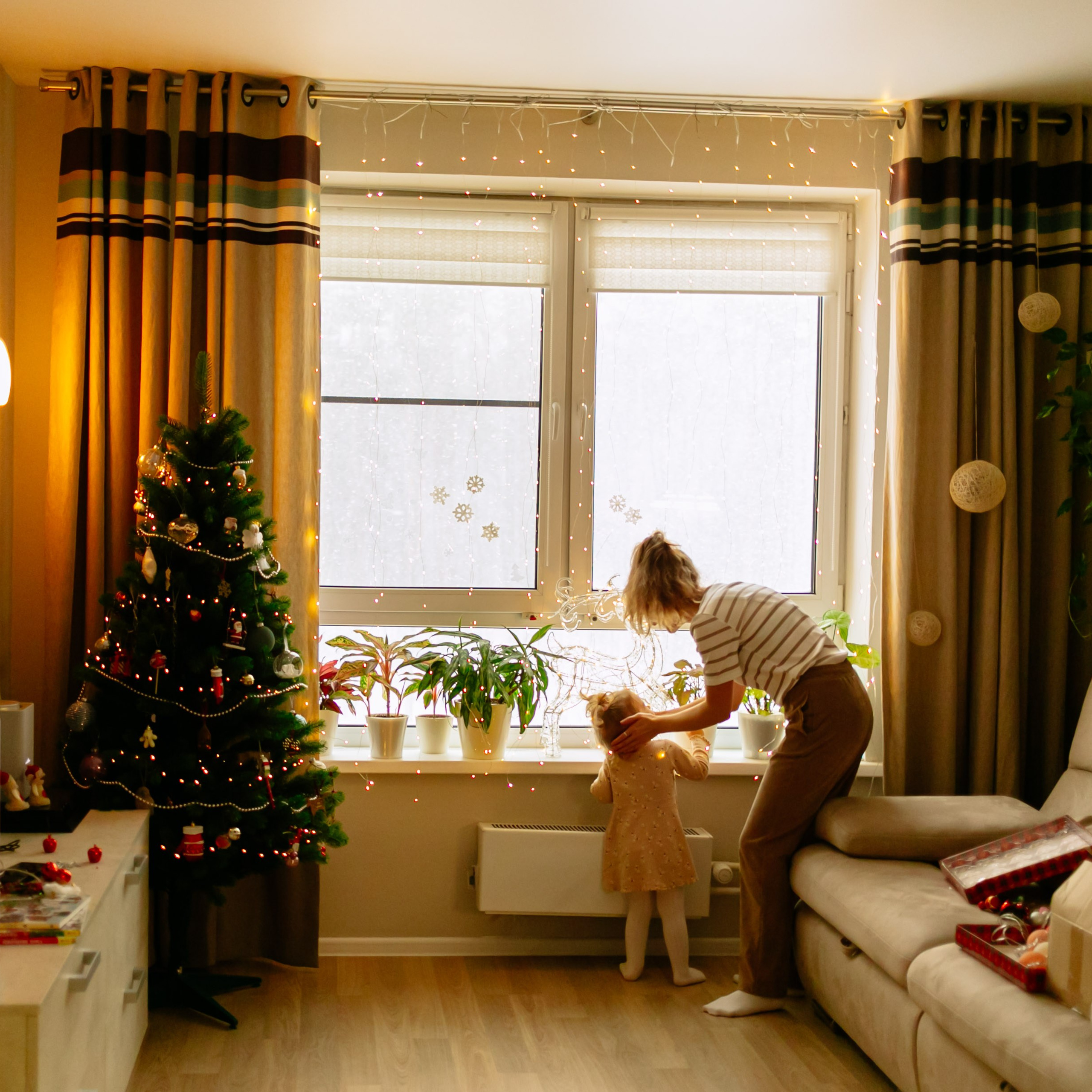 Кирилл, Марина, Саша