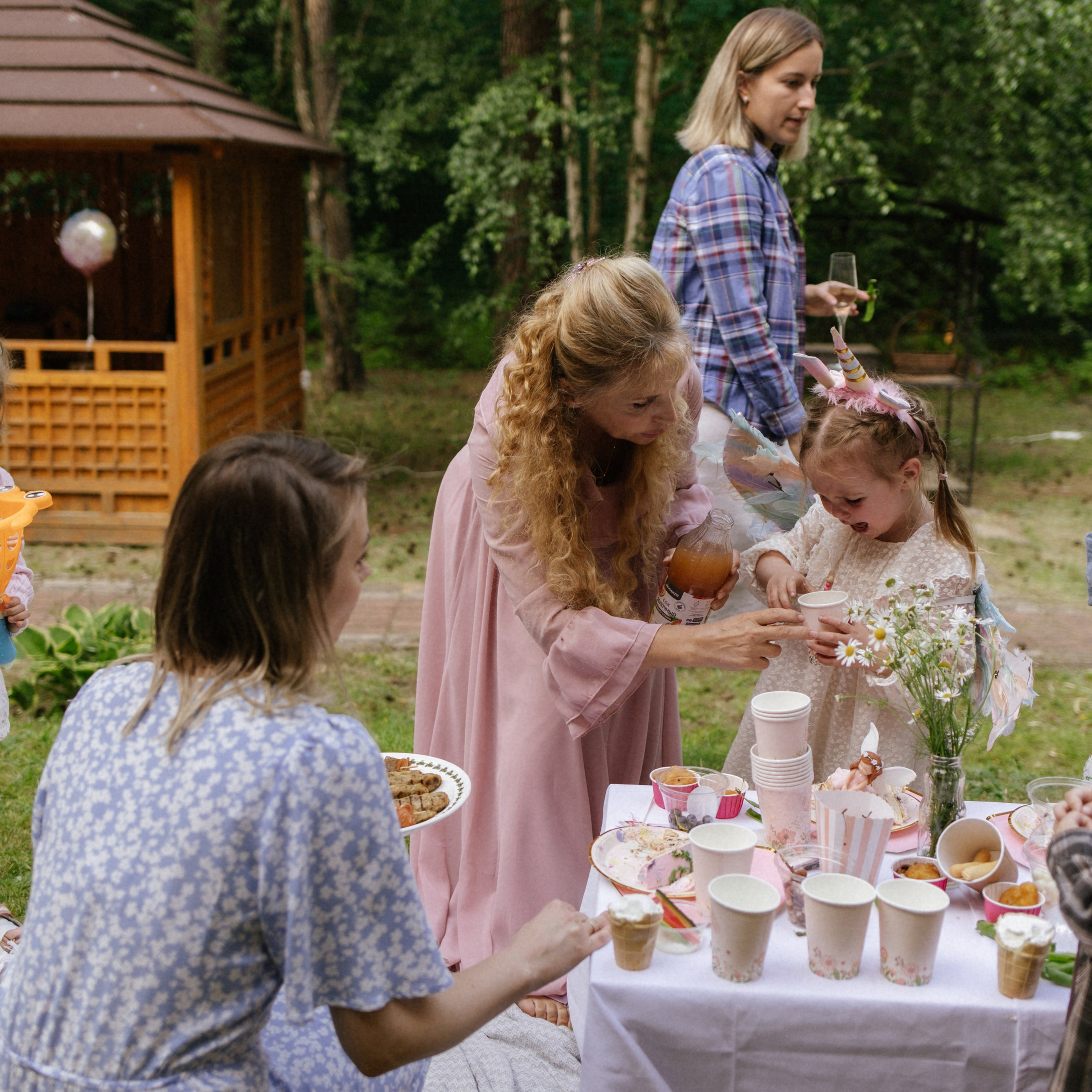 День рождения Вероники 🎂