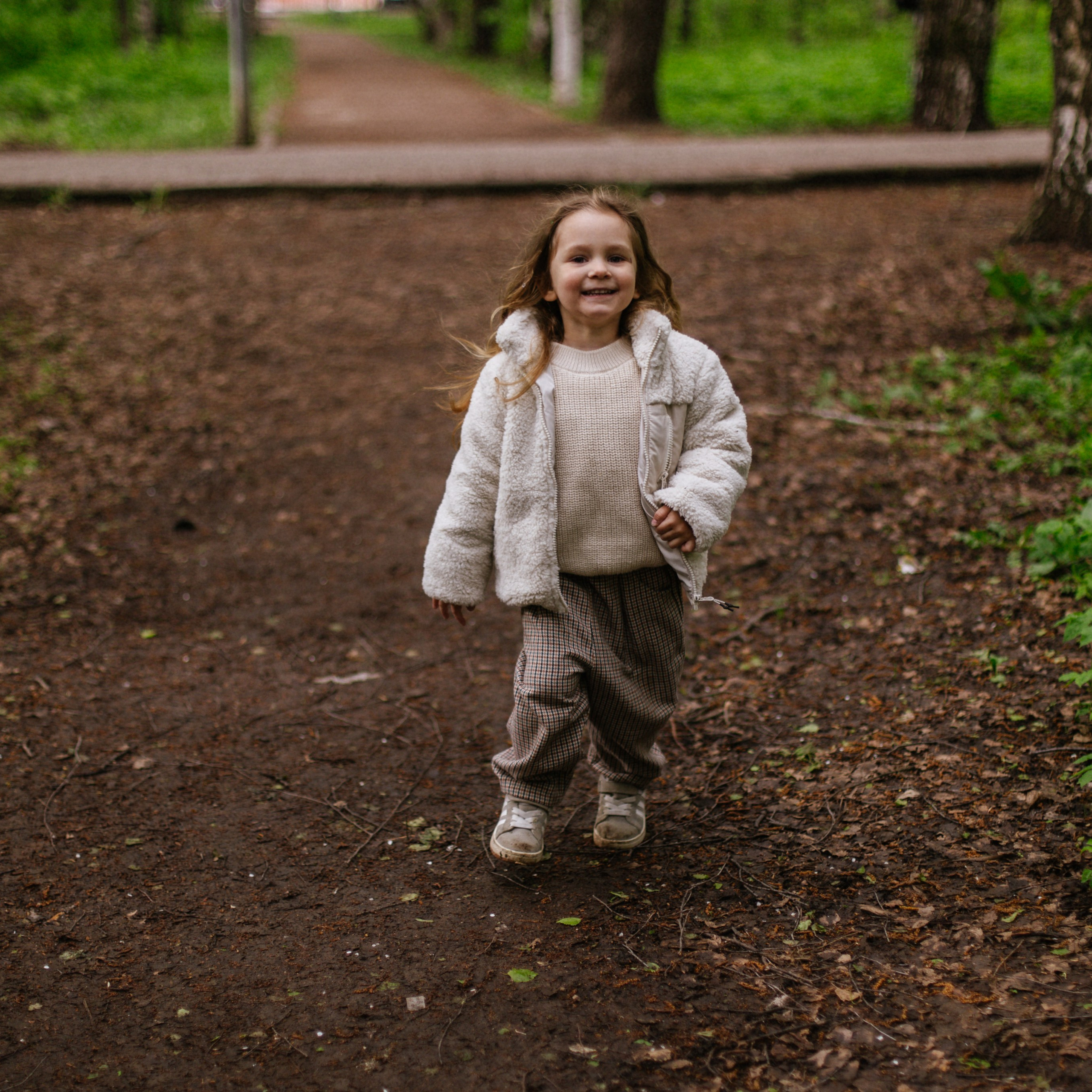 Прогулка в день рождения Дианы❤️