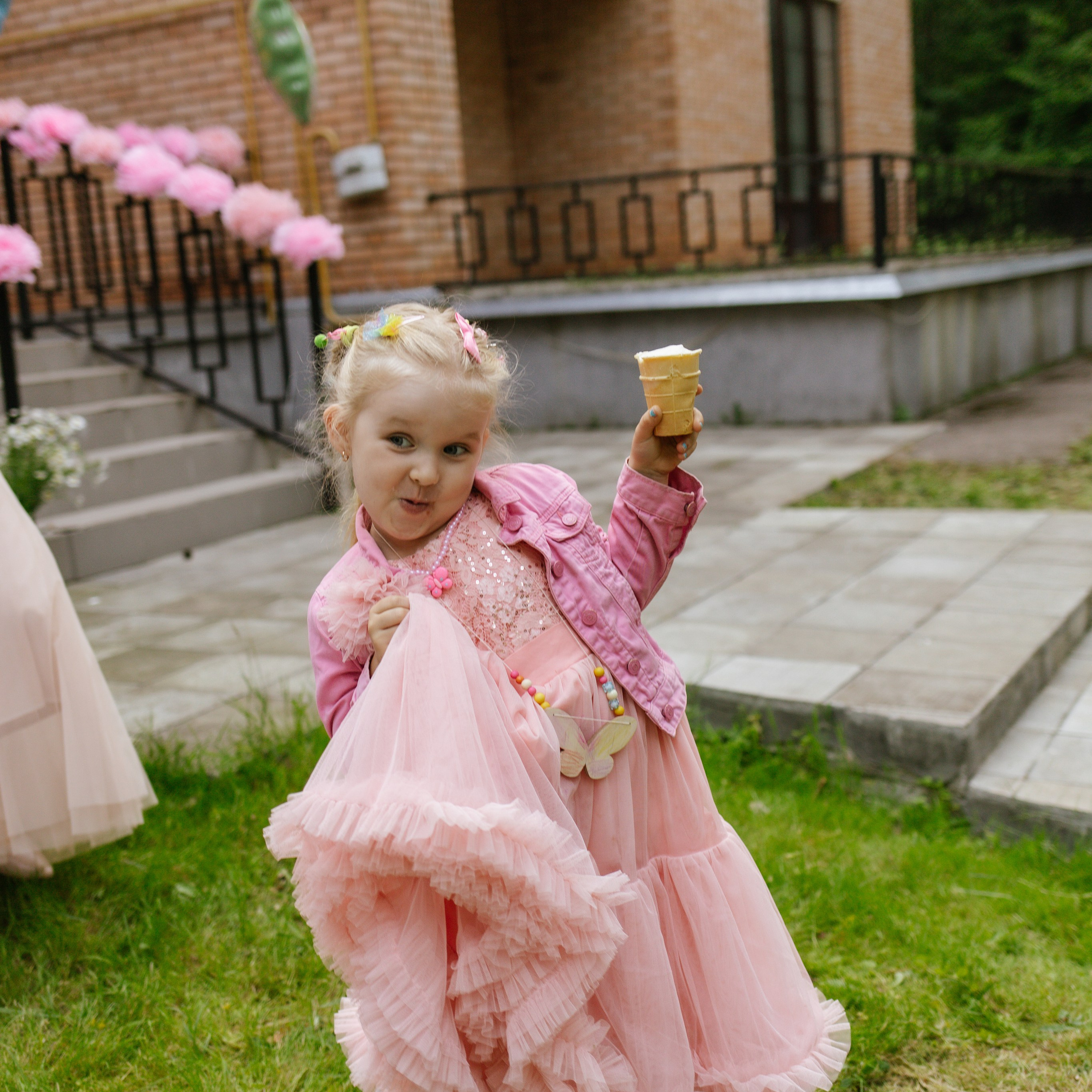 День рождения Вероники 🎂