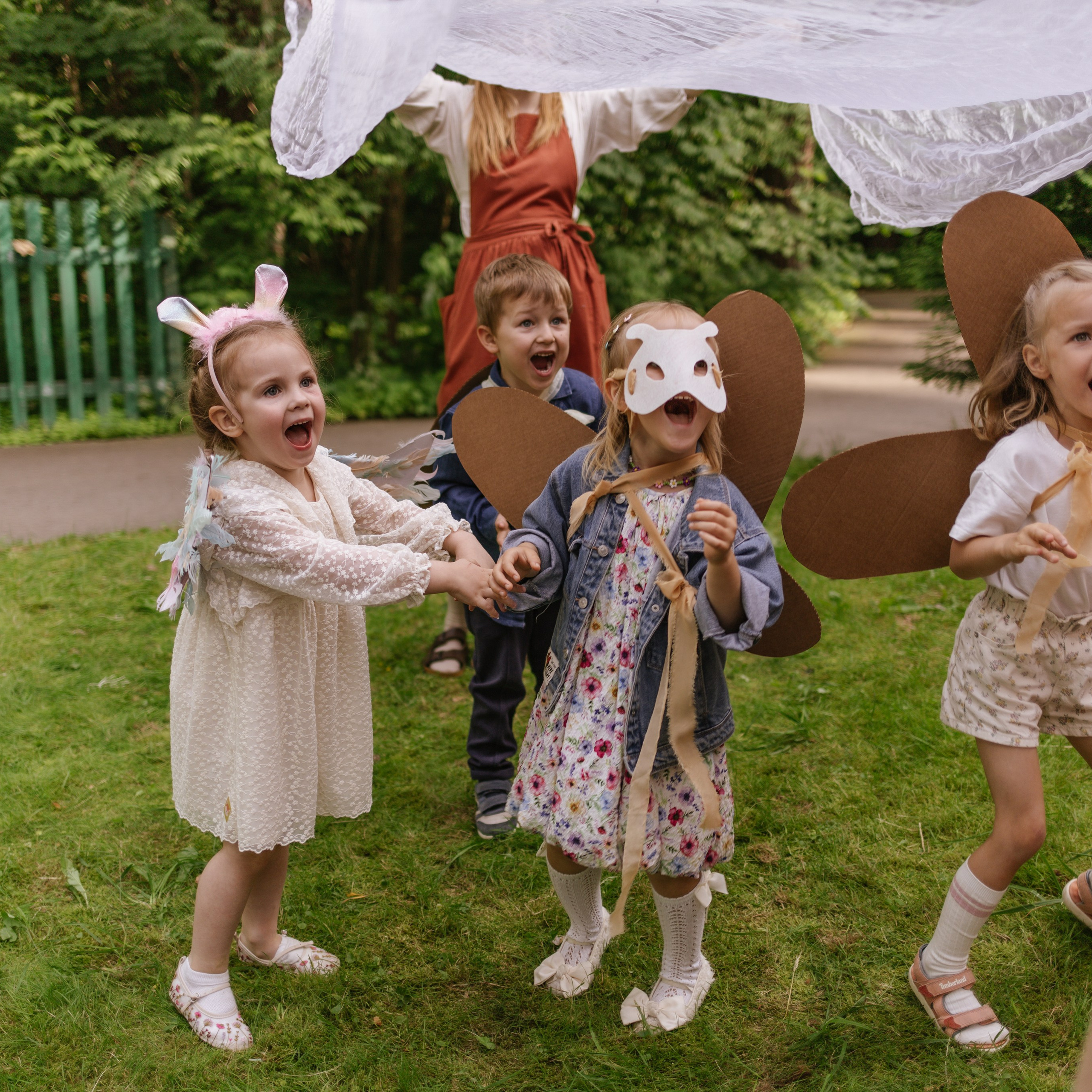 День рождения Вероники 🎂