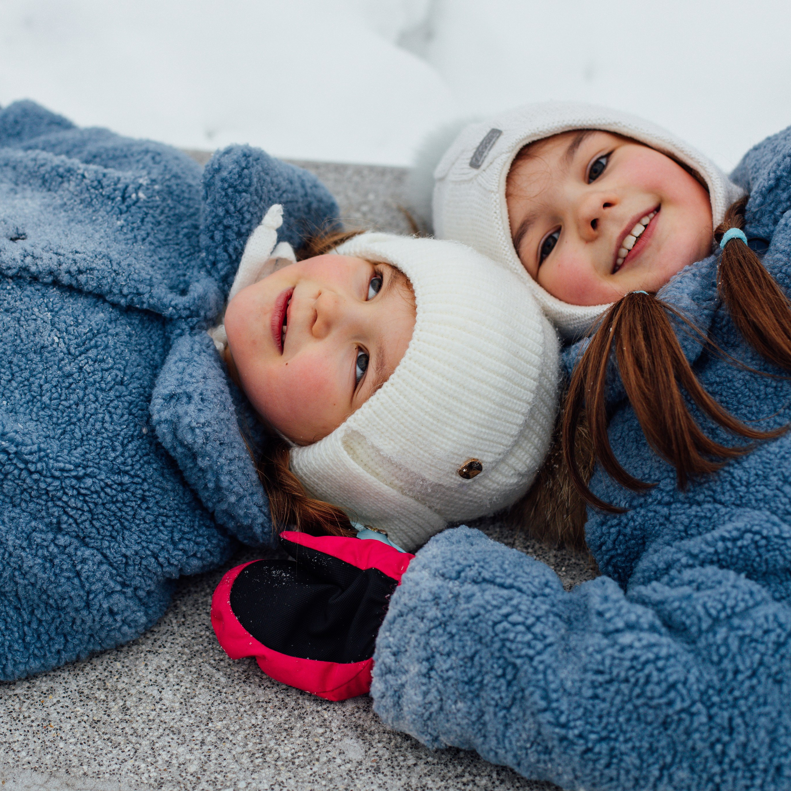 Прогулка в городе