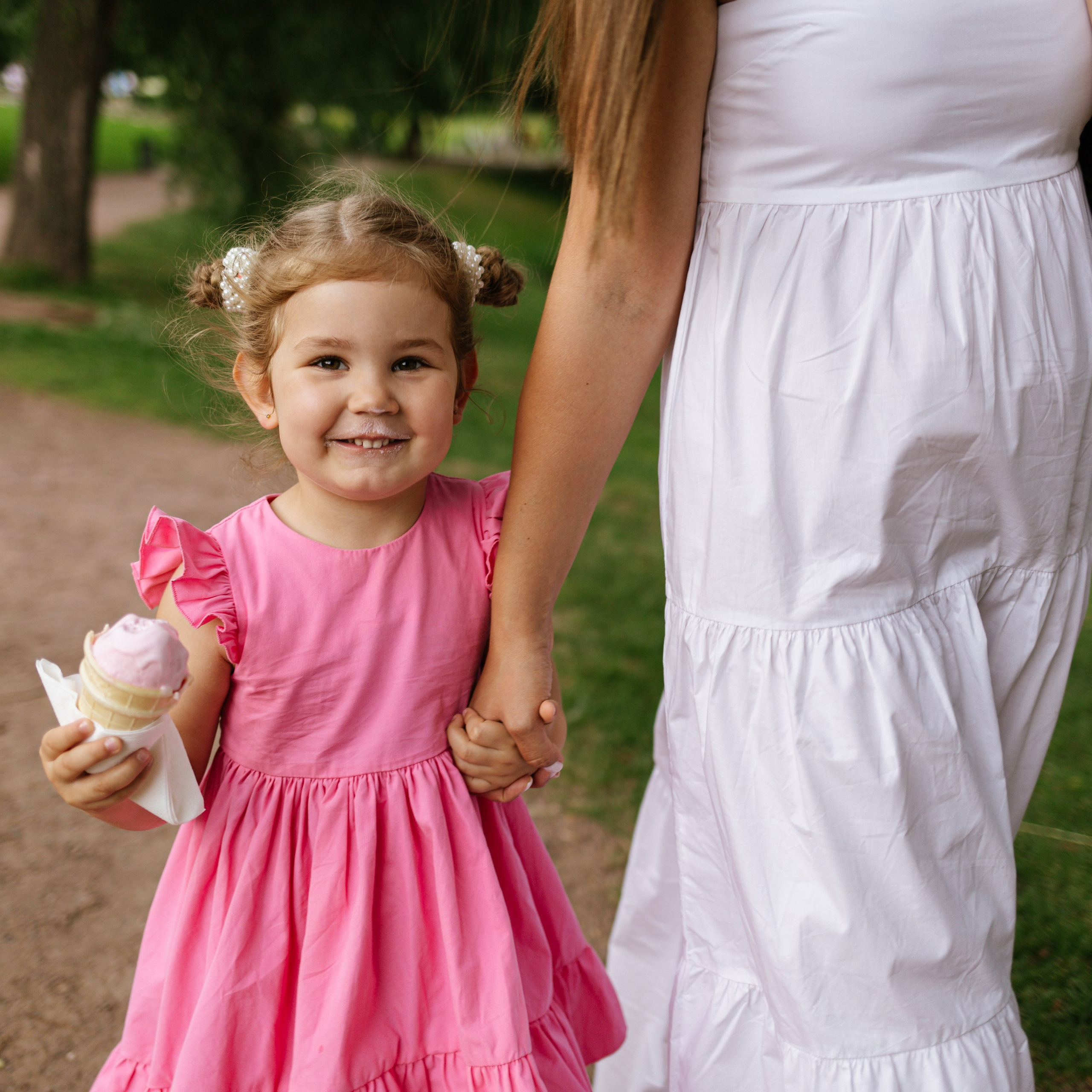 Вадим, Татьяна, Лера