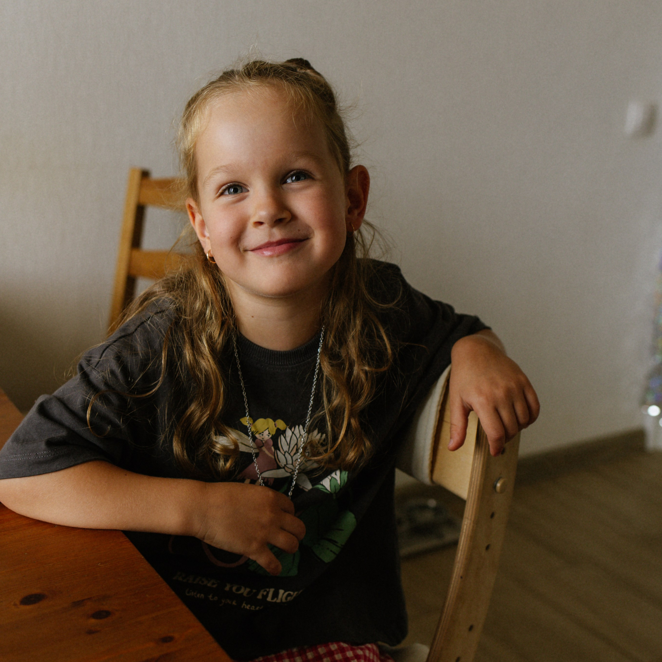 День рождения Василисы (дом, парк)