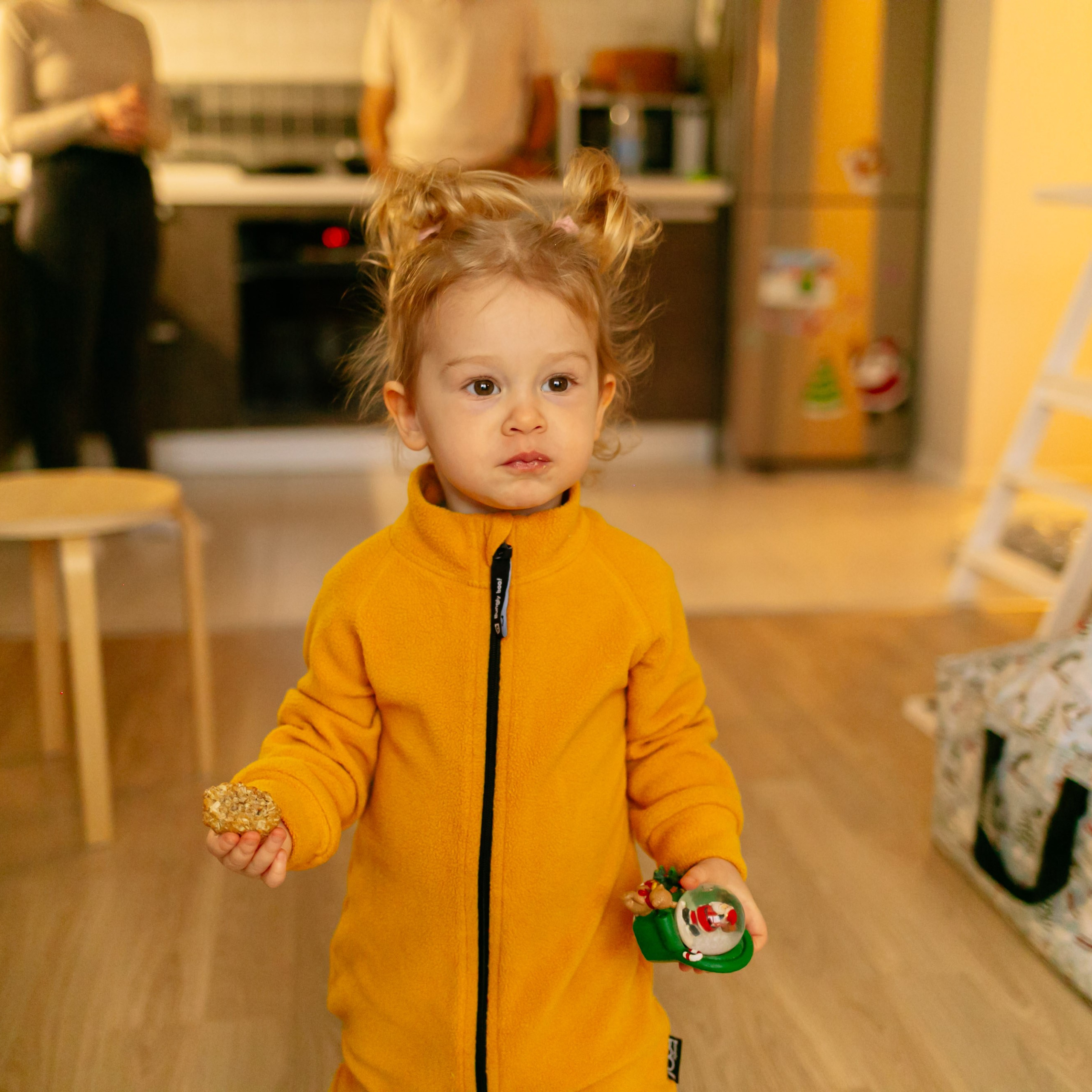 Кирилл, Марина, Саша