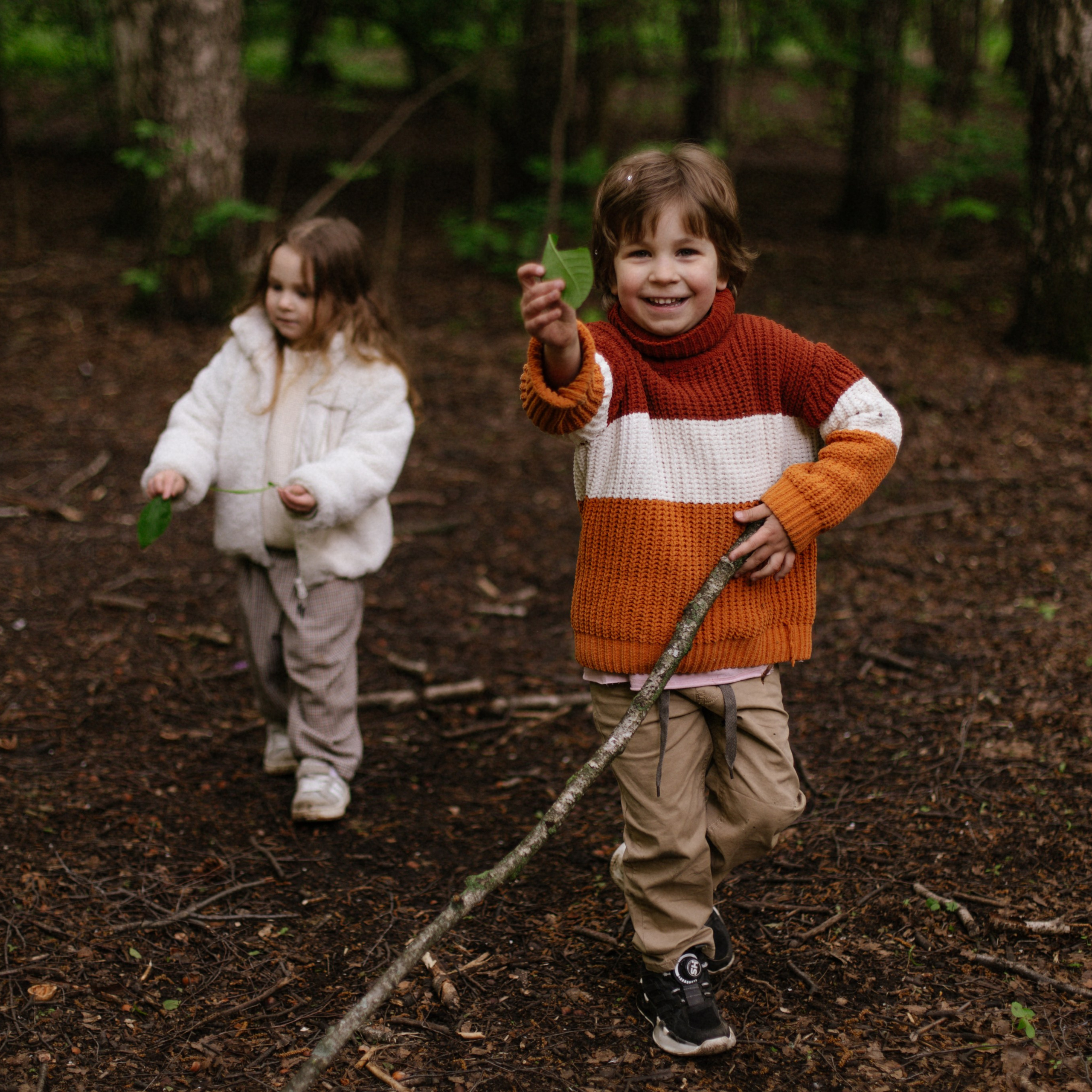 Прогулка в день рождения Дианы❤️