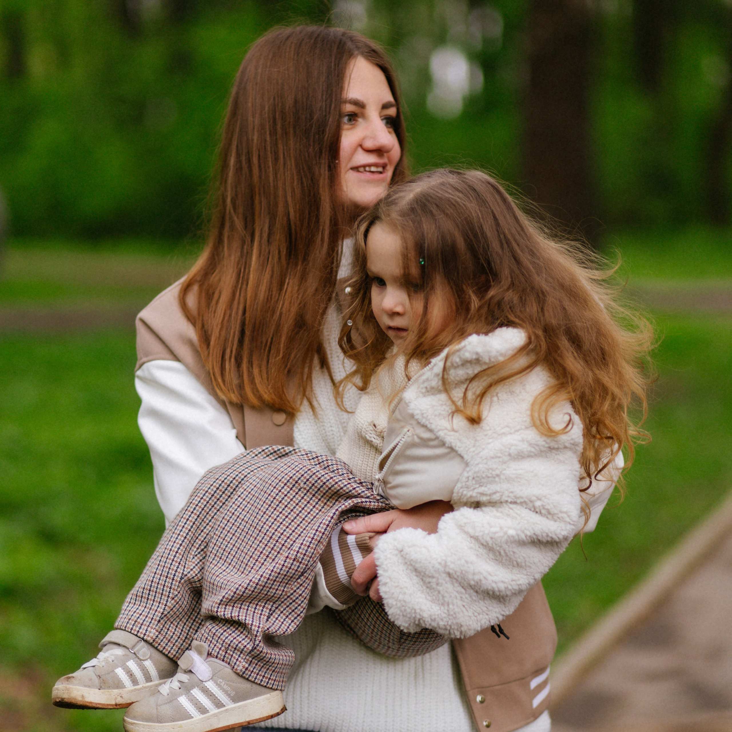 Прогулка в день рождения Дианы❤️