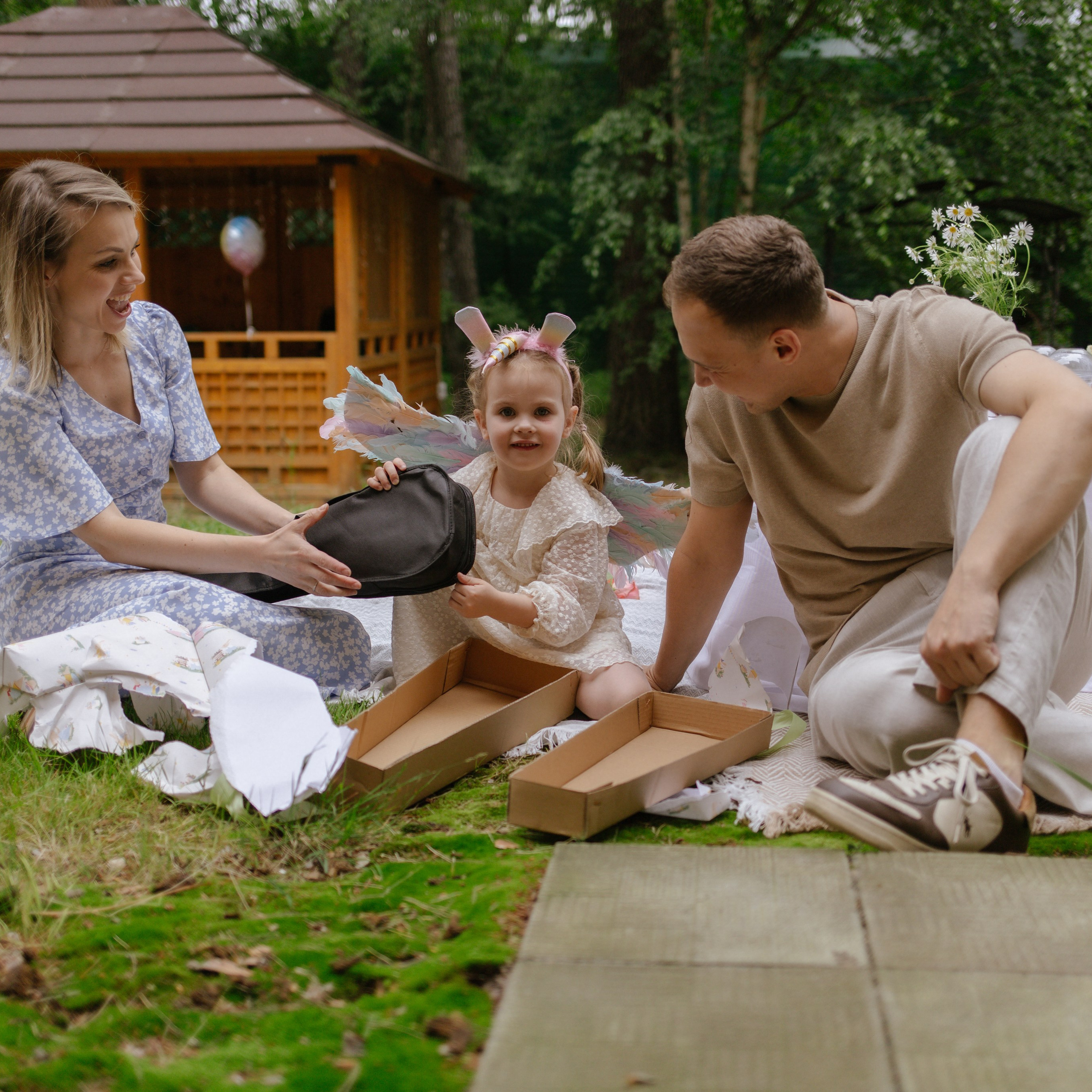 День рождения Вероники 🎂