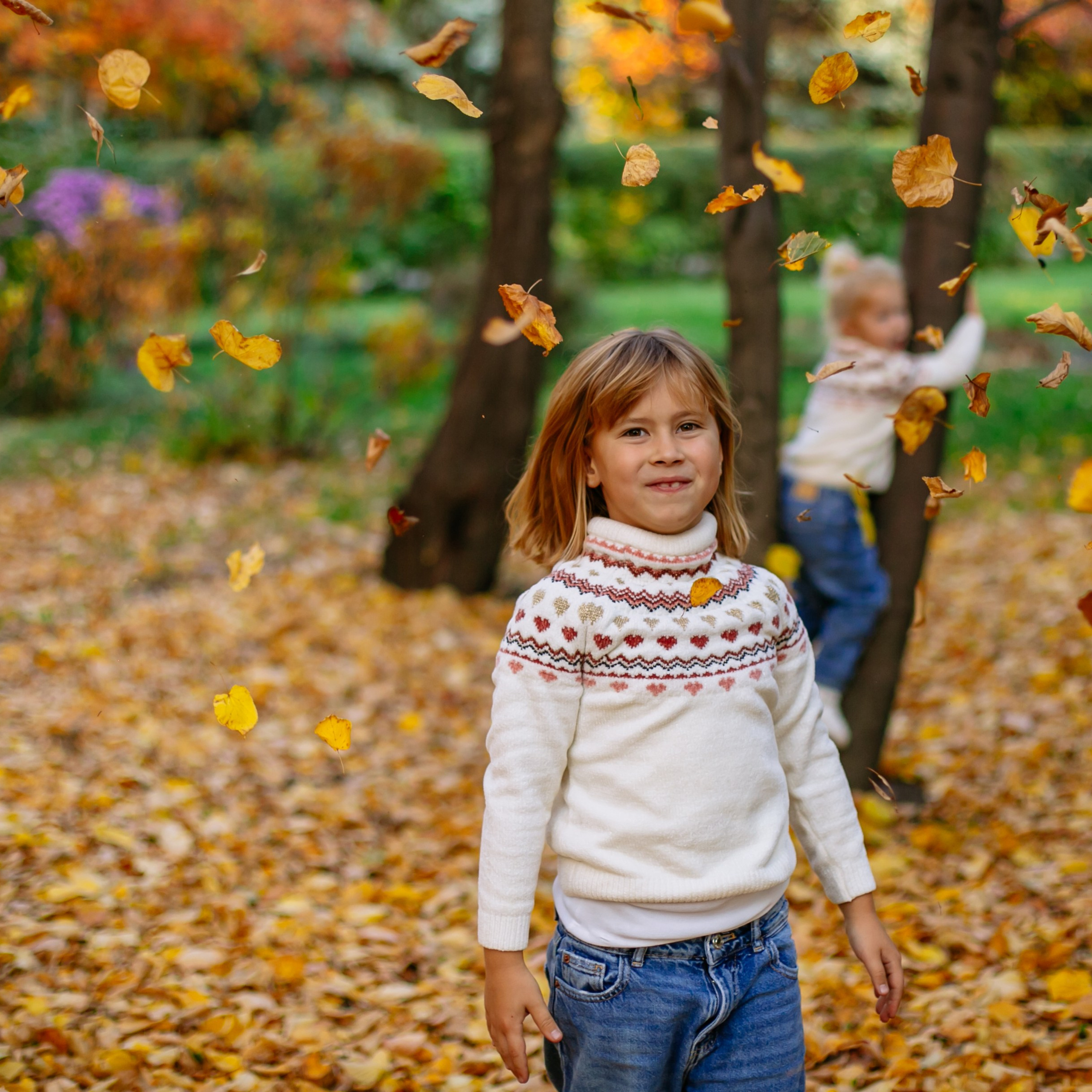 Юля, Анюта, Есения