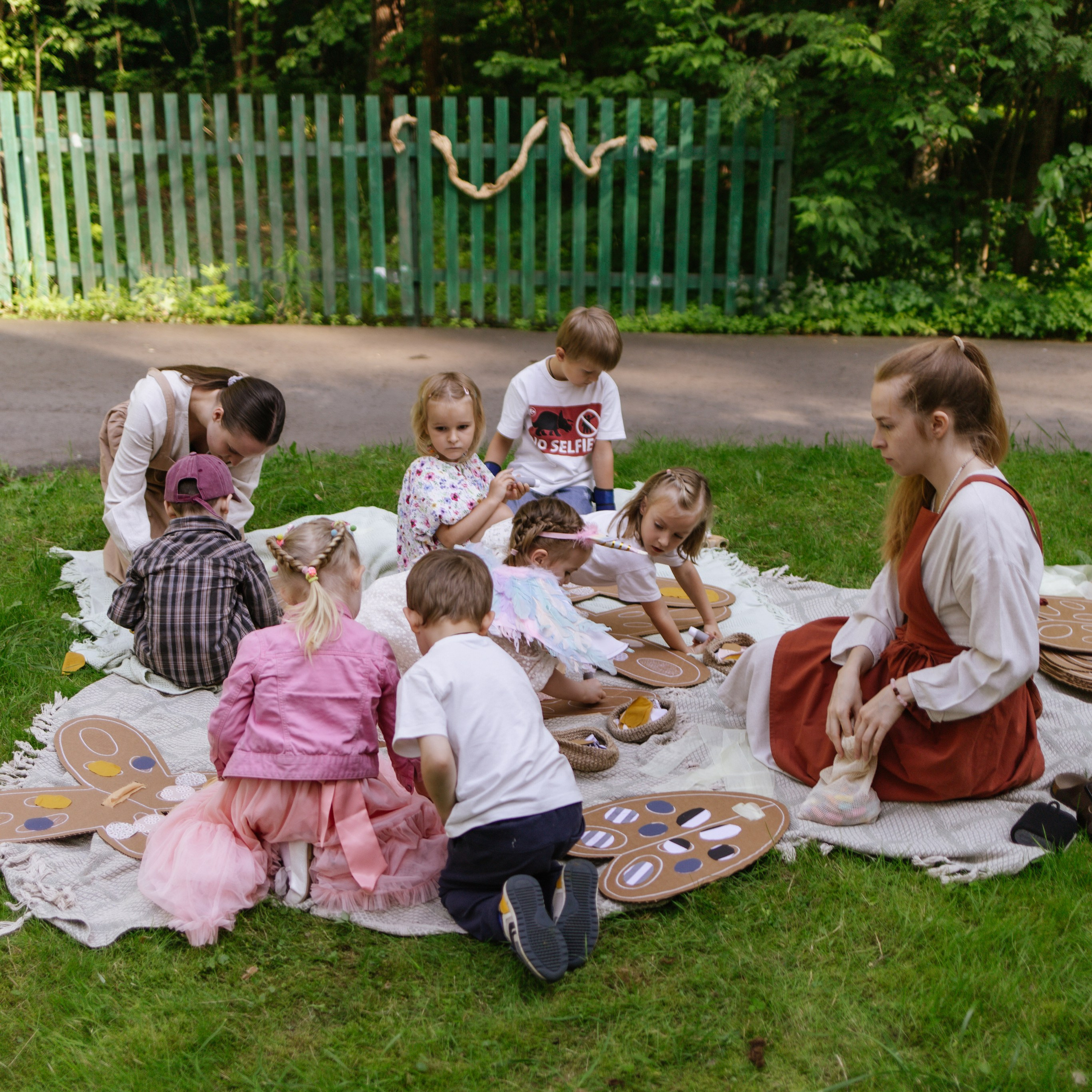День рождения Вероники 🎂