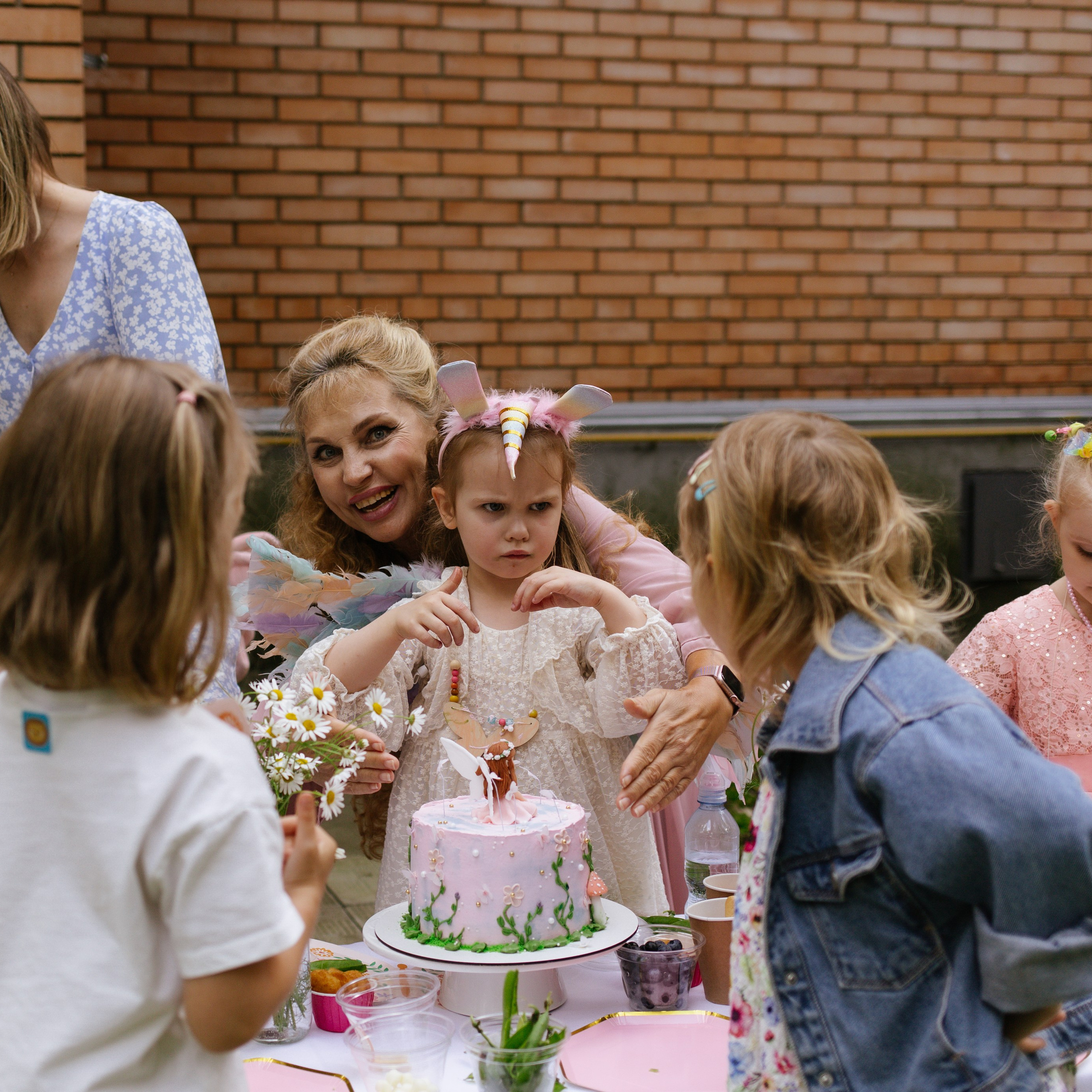 День рождения Вероники 🎂