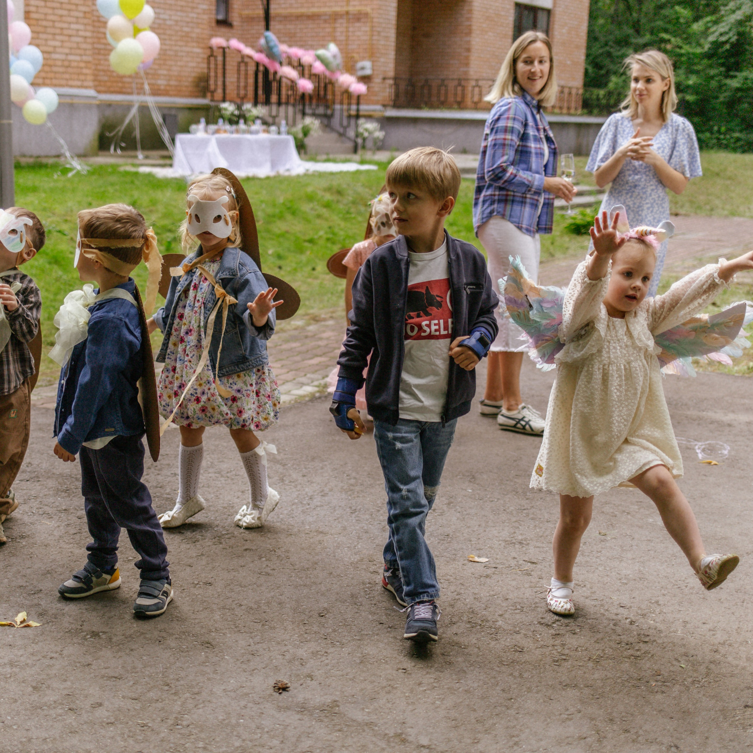 День рождения Вероники 🎂