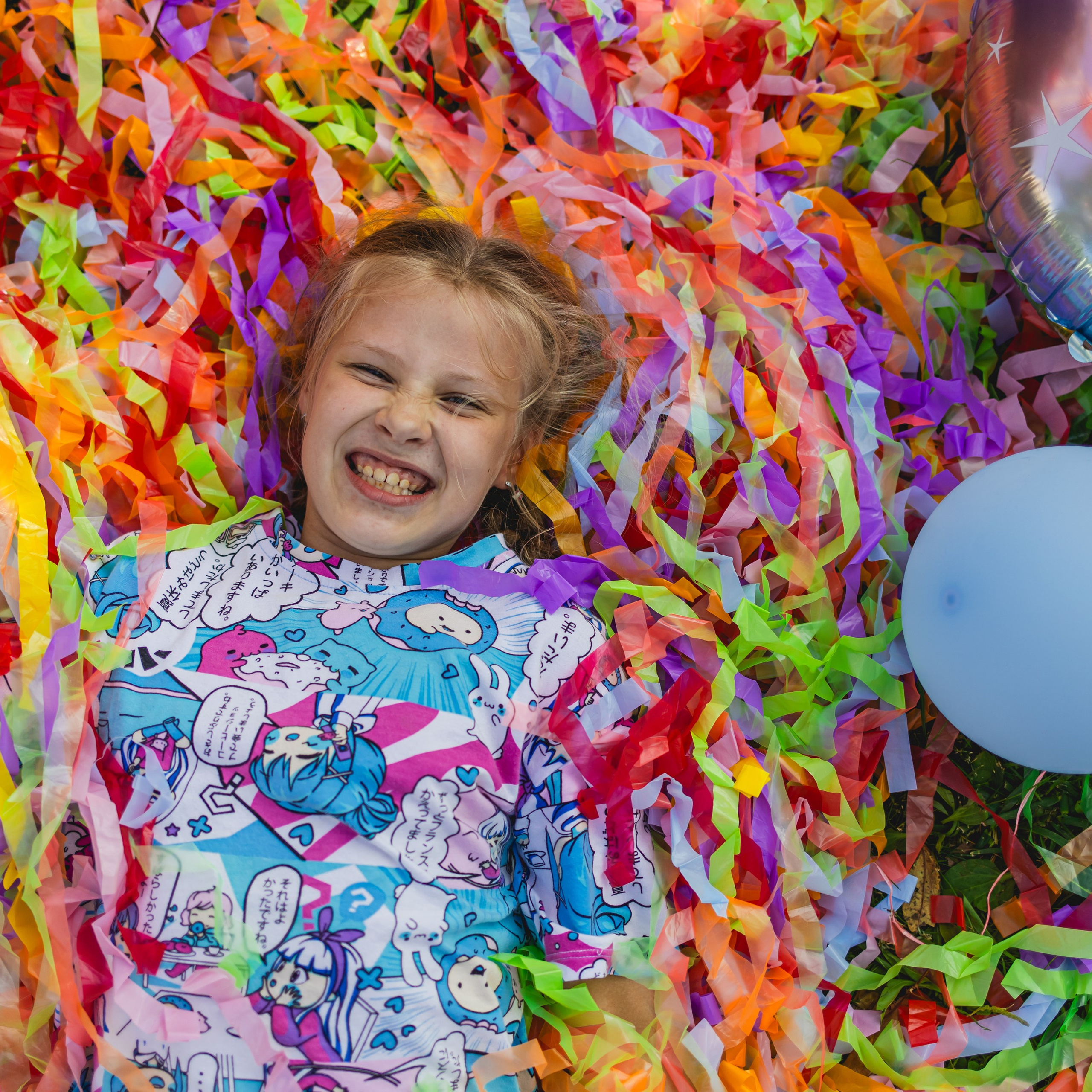 День рождения Элизабет 🎂