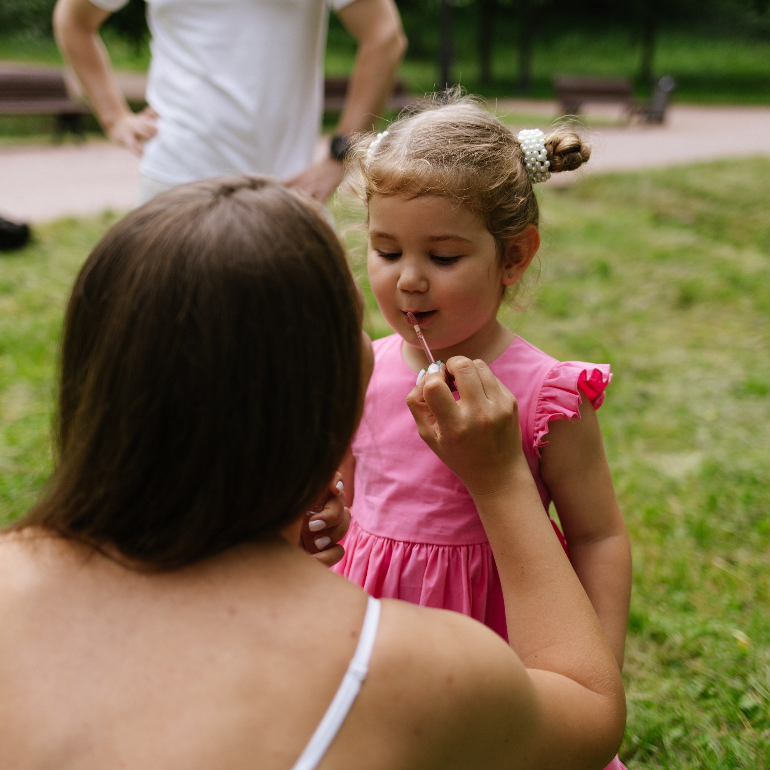 Вадим, Татьяна, Лера