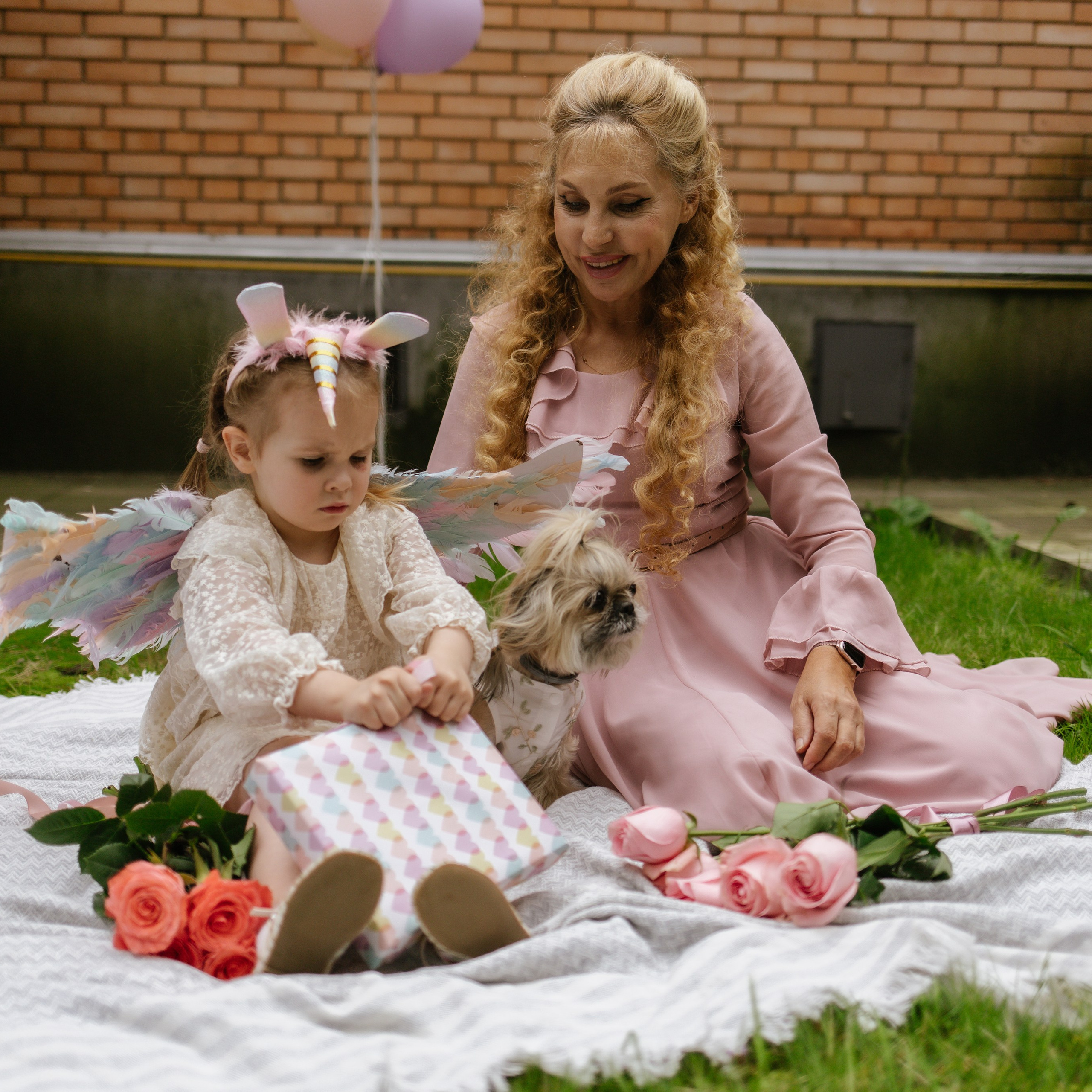 День рождения Вероники 🎂