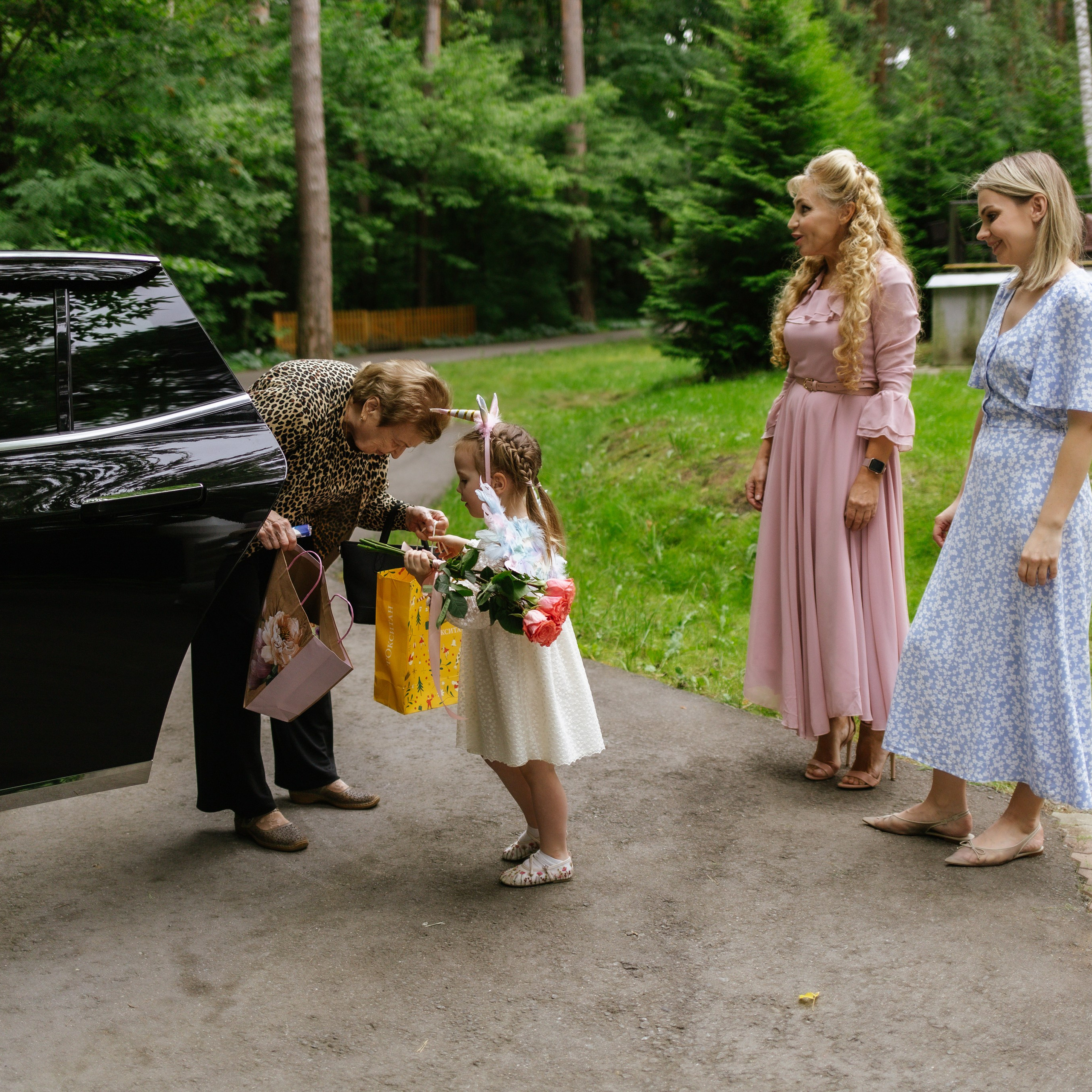 День рождения Вероники 🎂