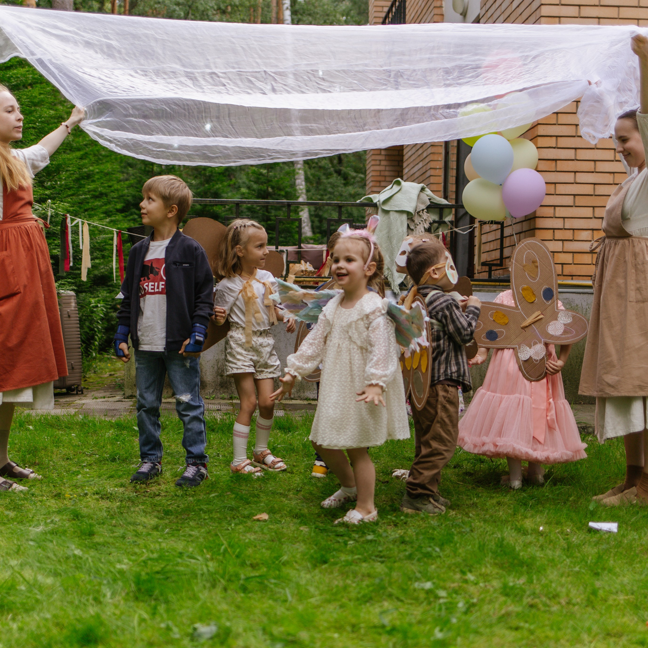 День рождения Вероники 🎂