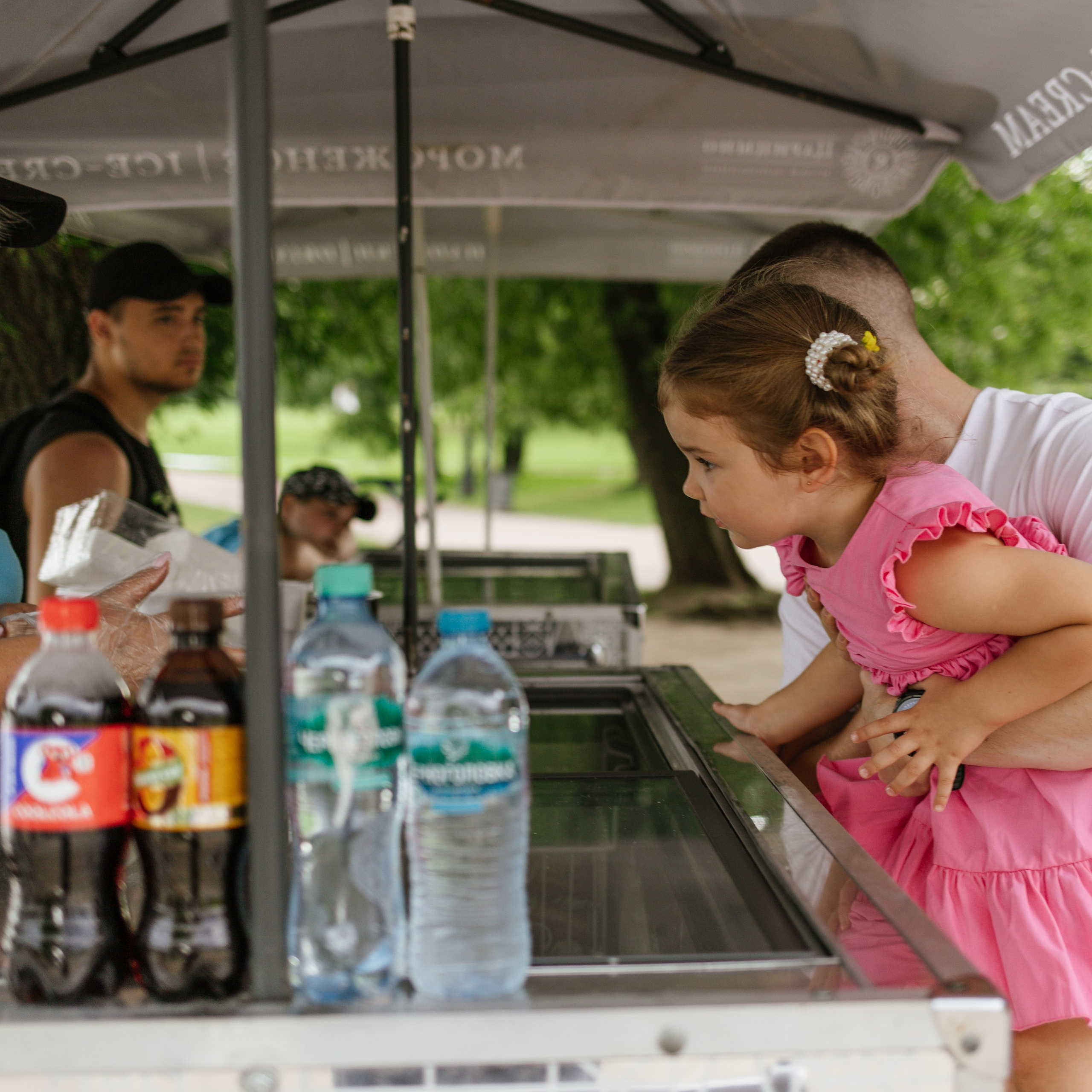 Вадим, Татьяна, Лера