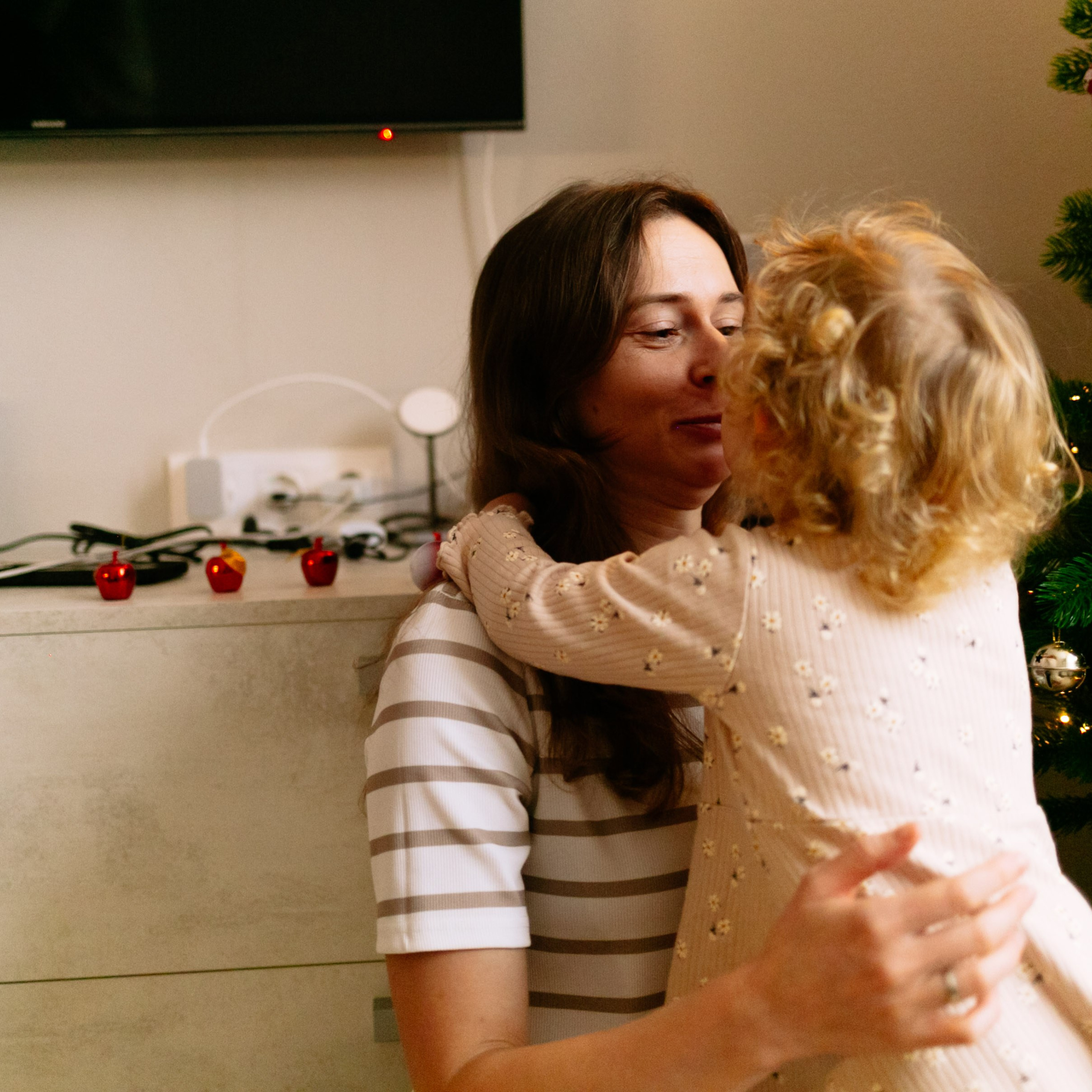 Кирилл, Марина, Саша