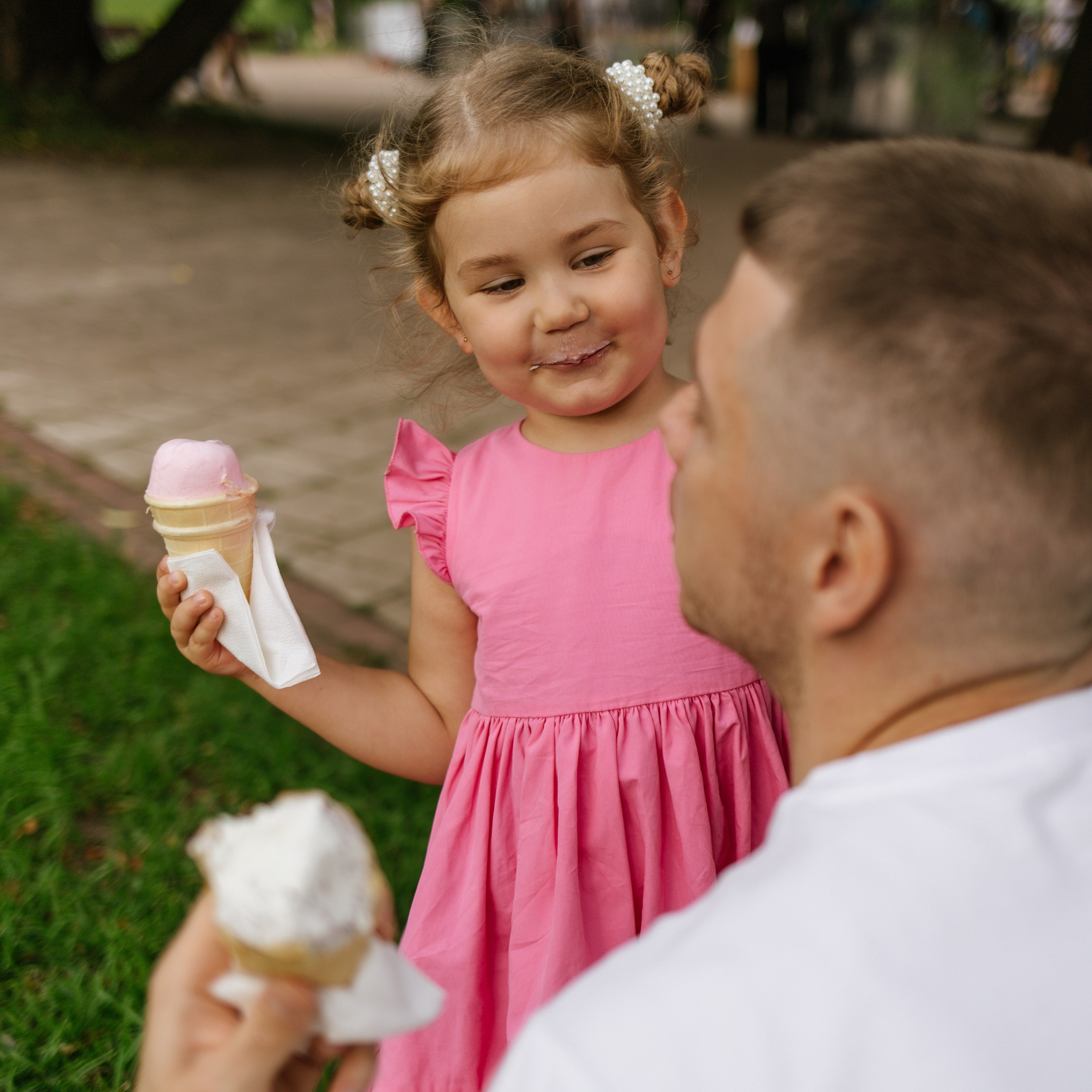 Вадим, Татьяна, Лера