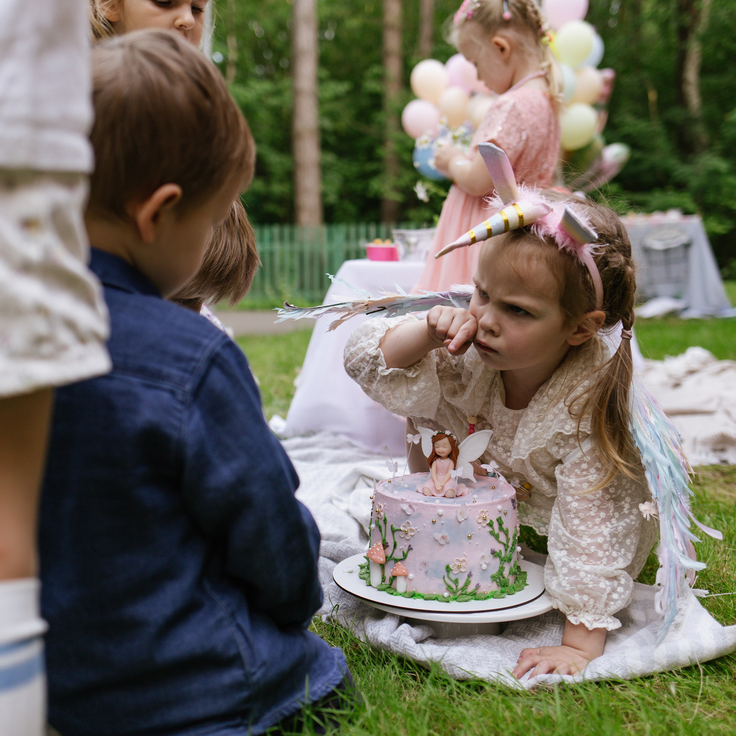 День рождения Вероники 🎂