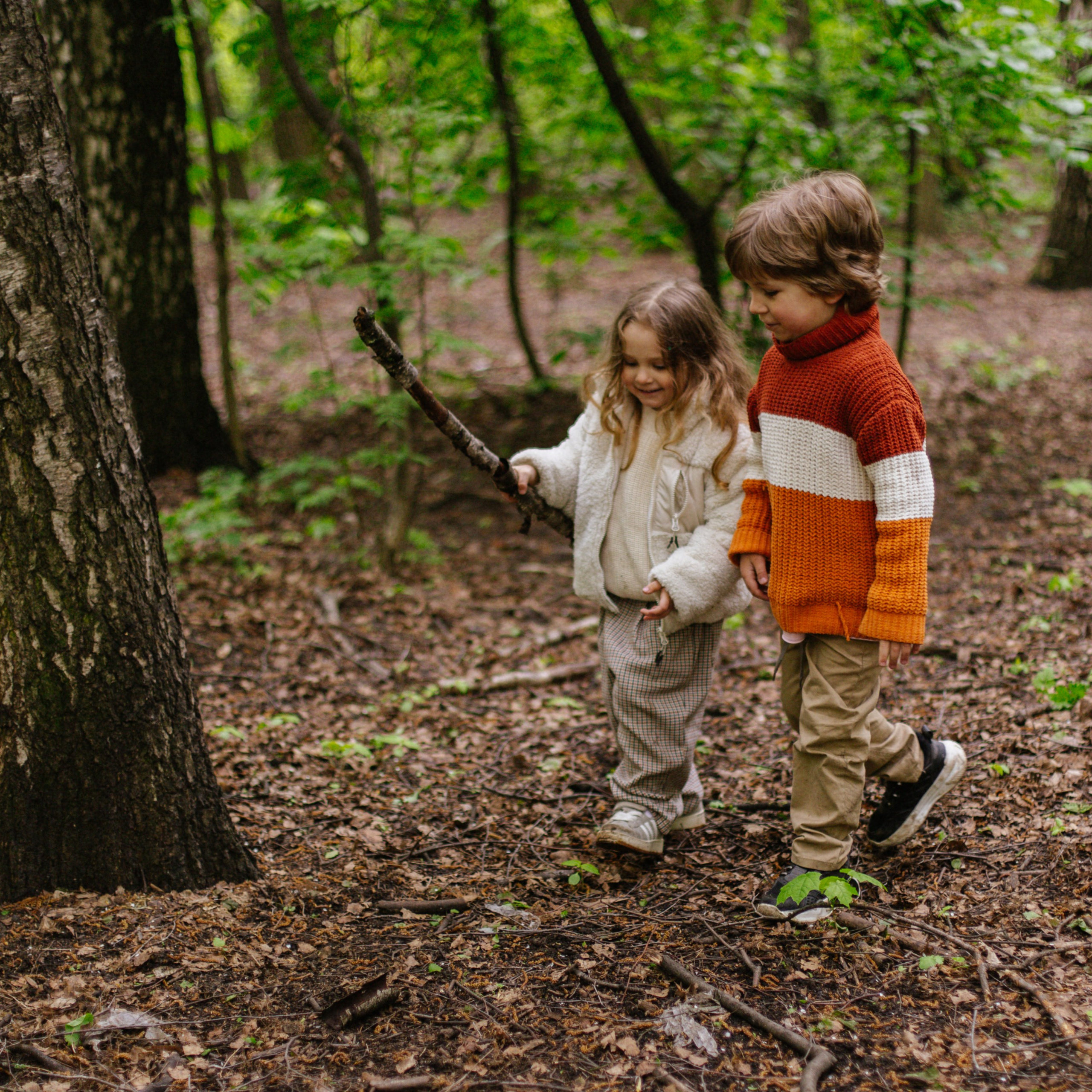 Прогулка в день рождения Дианы❤️