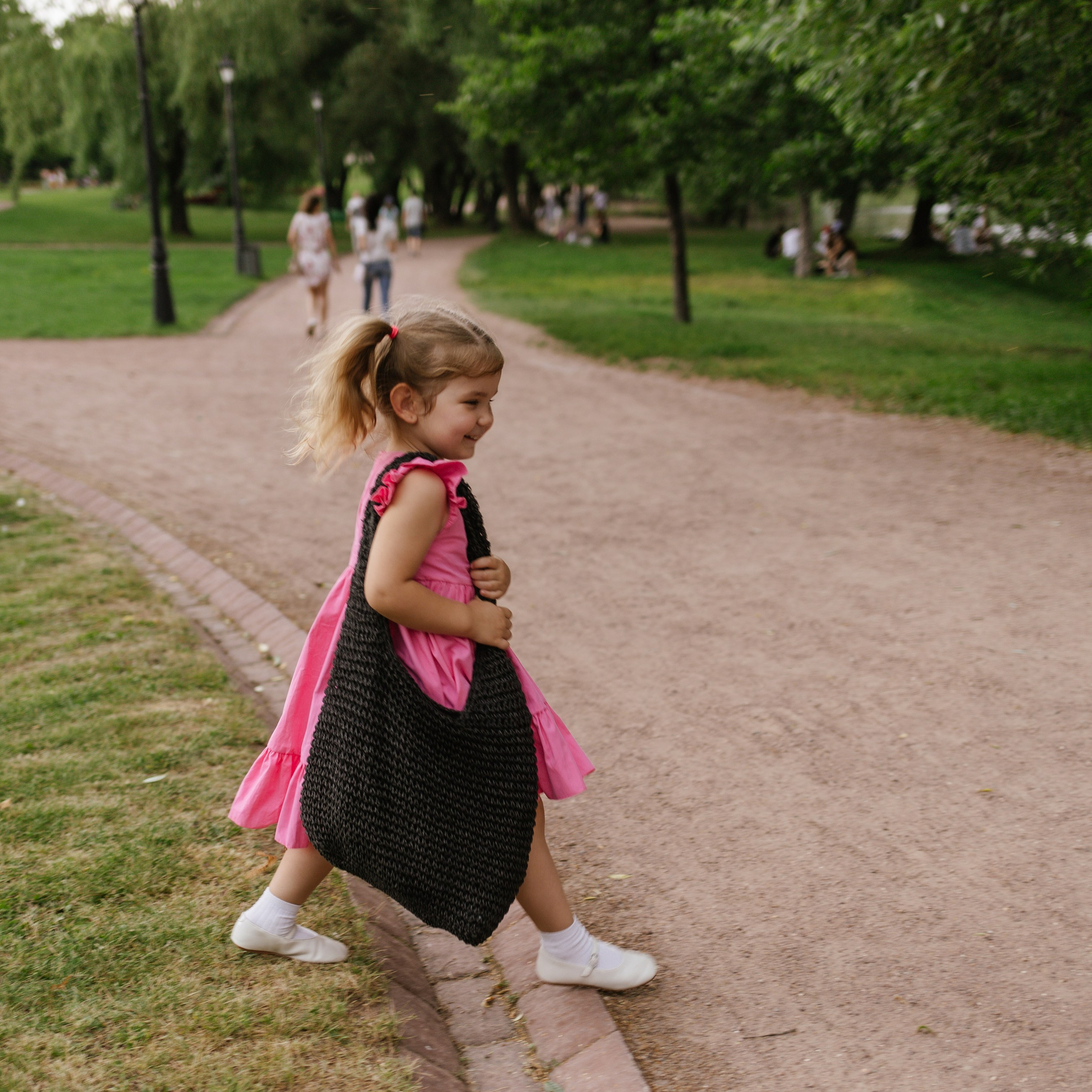 Вадим, Татьяна, Лера