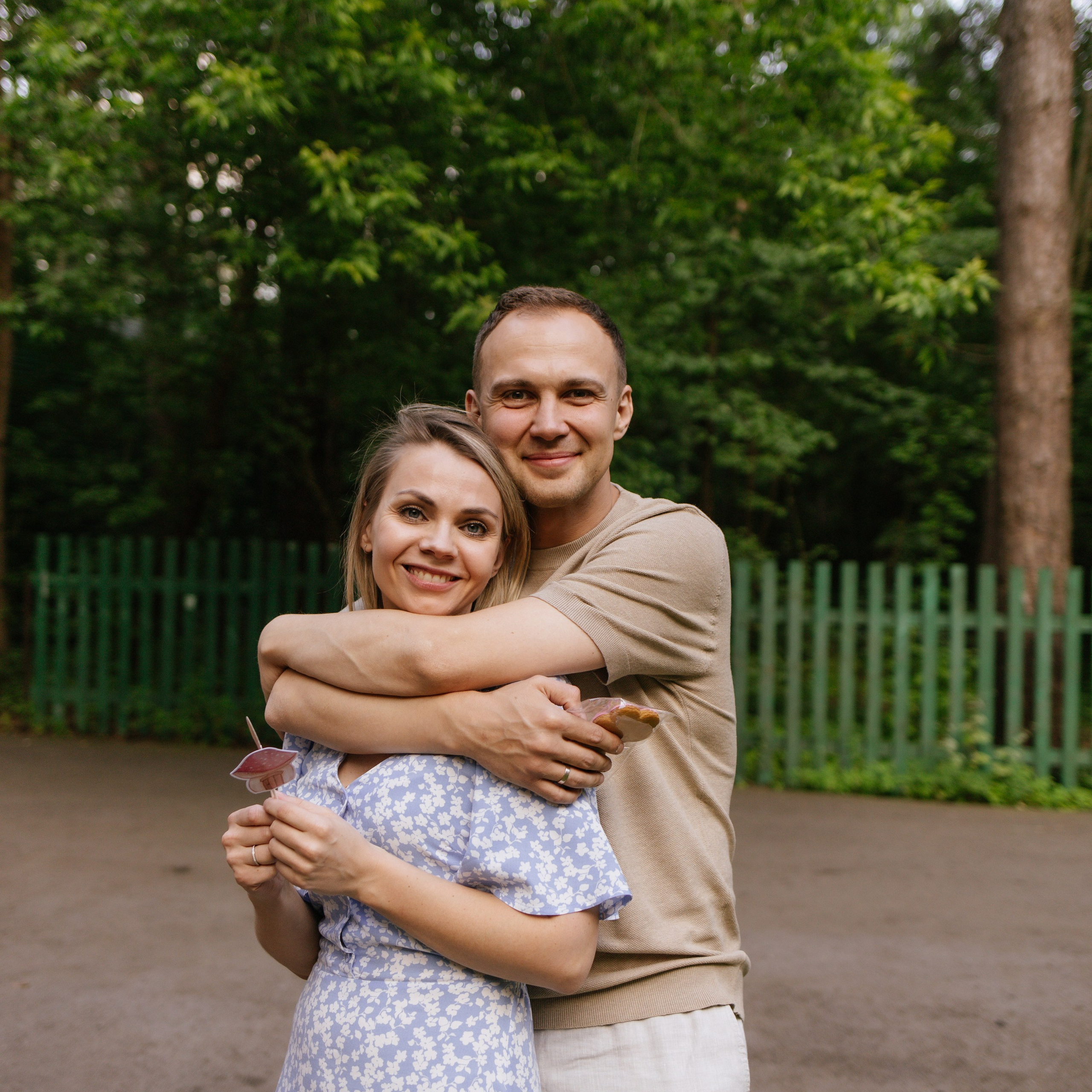 День рождения Вероники 🎂