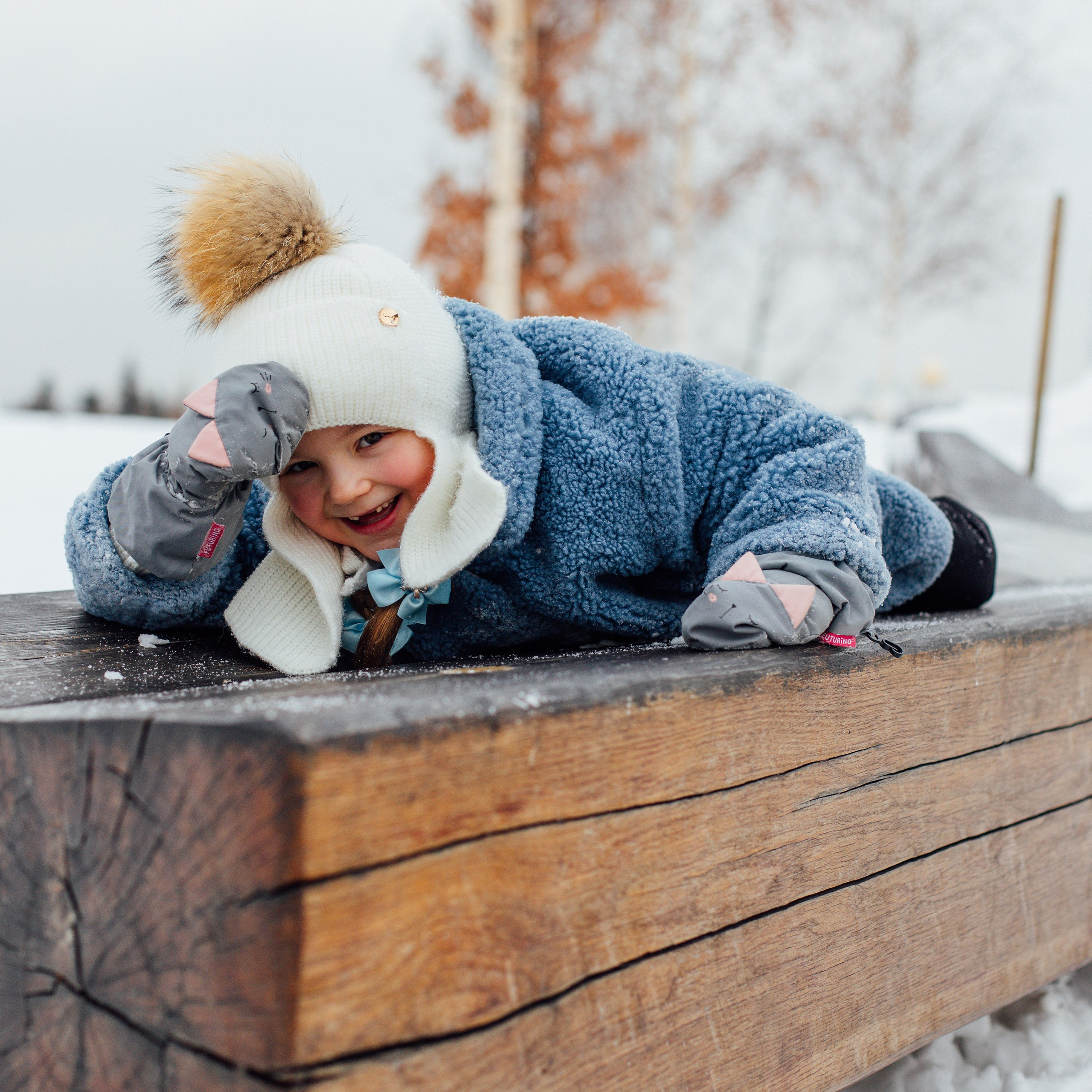 Прогулка в городе