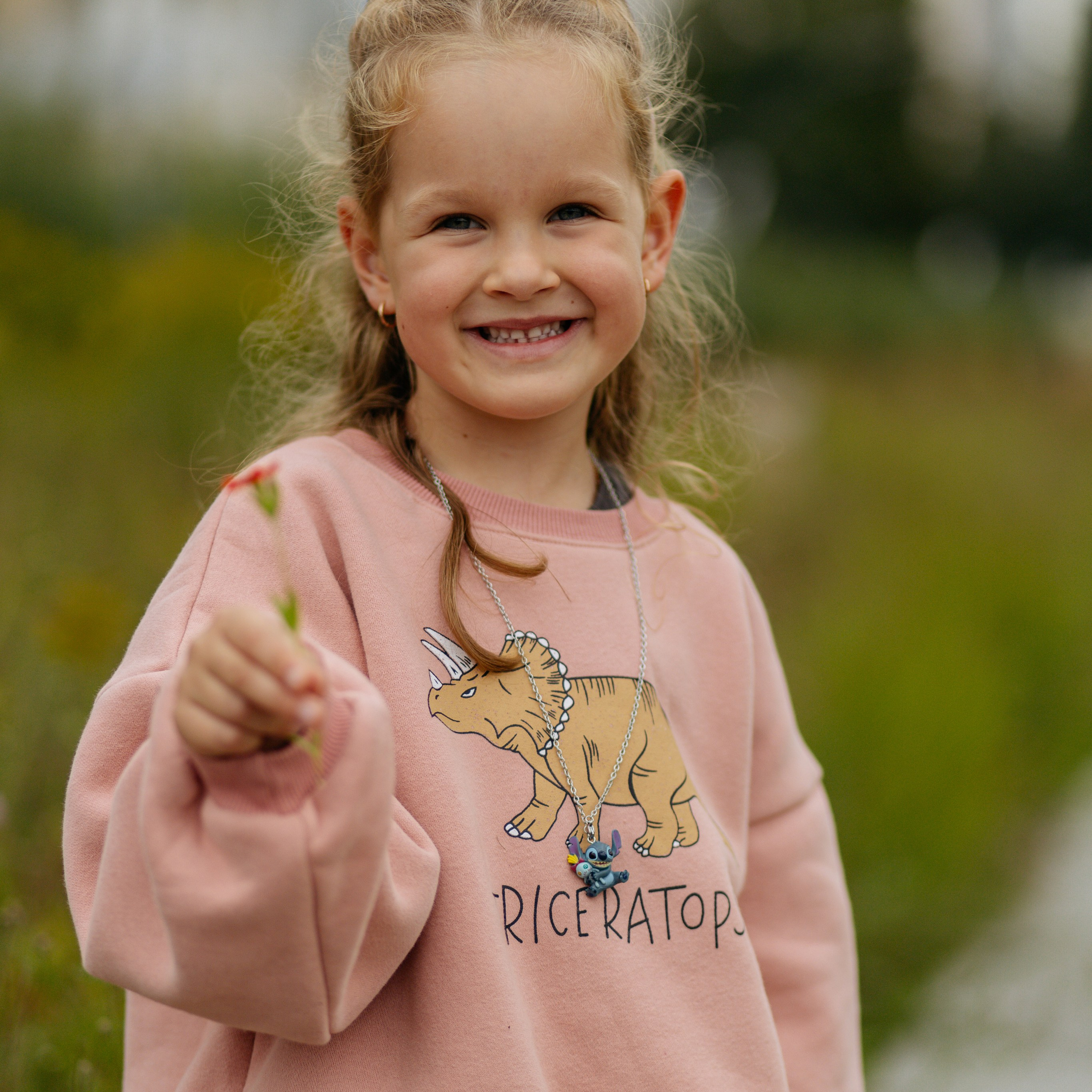 День рождения Василисы (дом, парк)