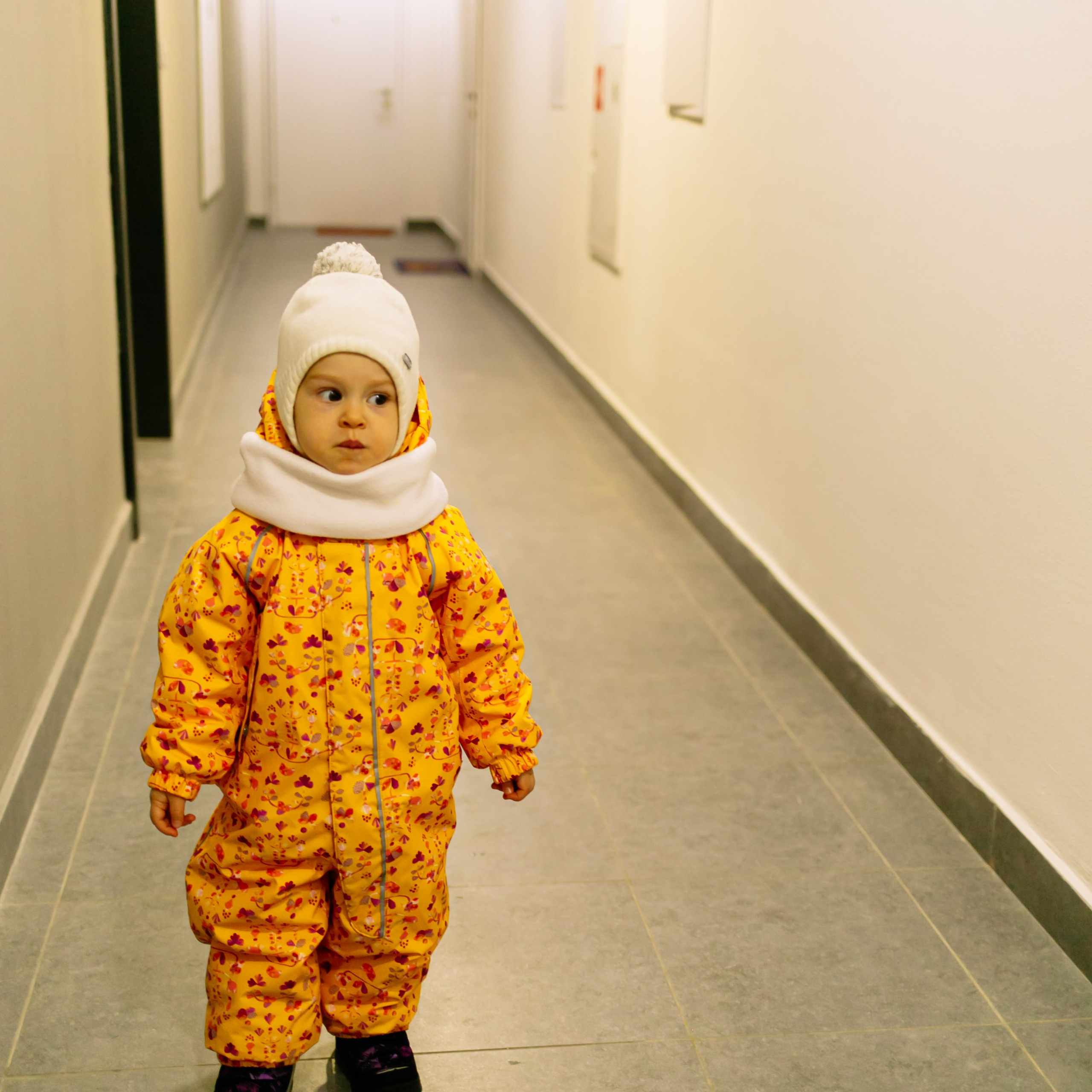 Кирилл, Марина, Саша