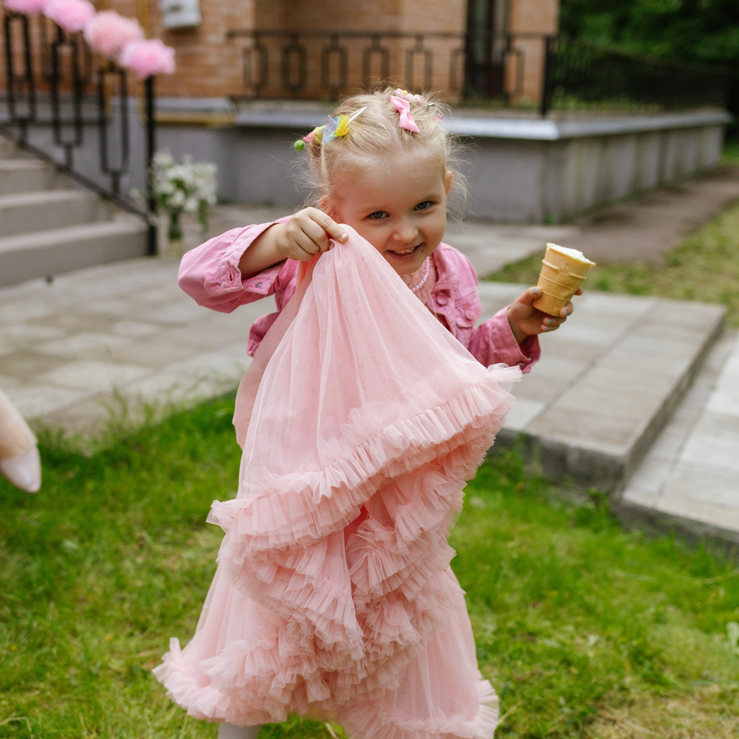 День рождения Вероники 🎂