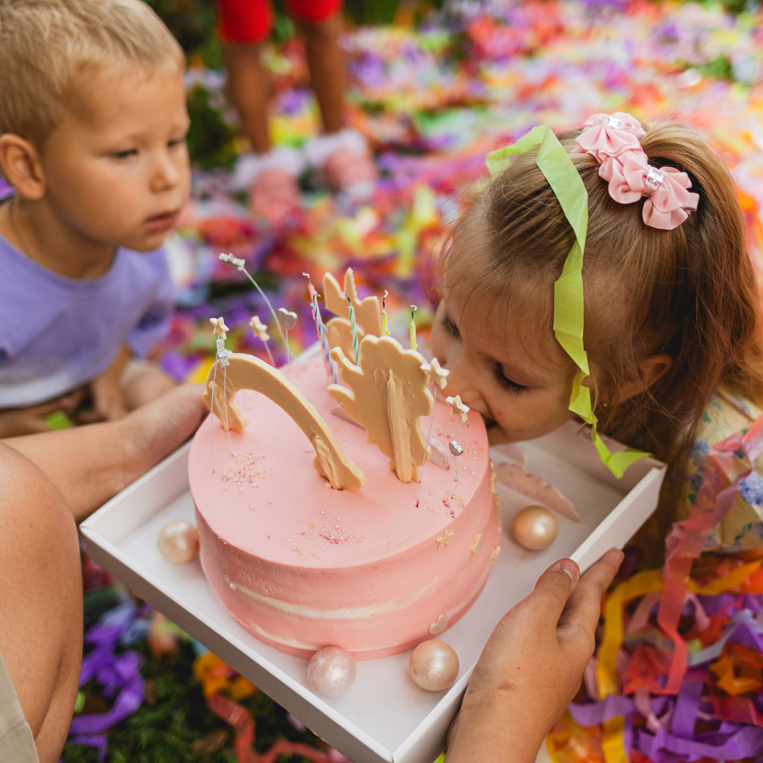 День рождения Элизабет 🎂